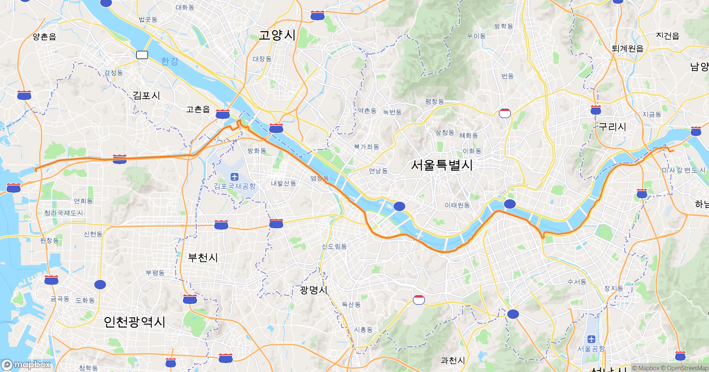 라선오 · 113.0km | Orider