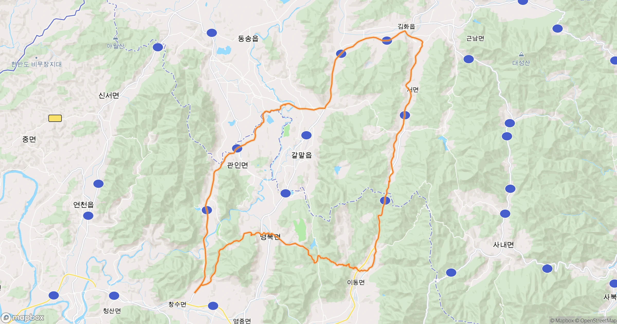 Rider · 89.0km | Orider