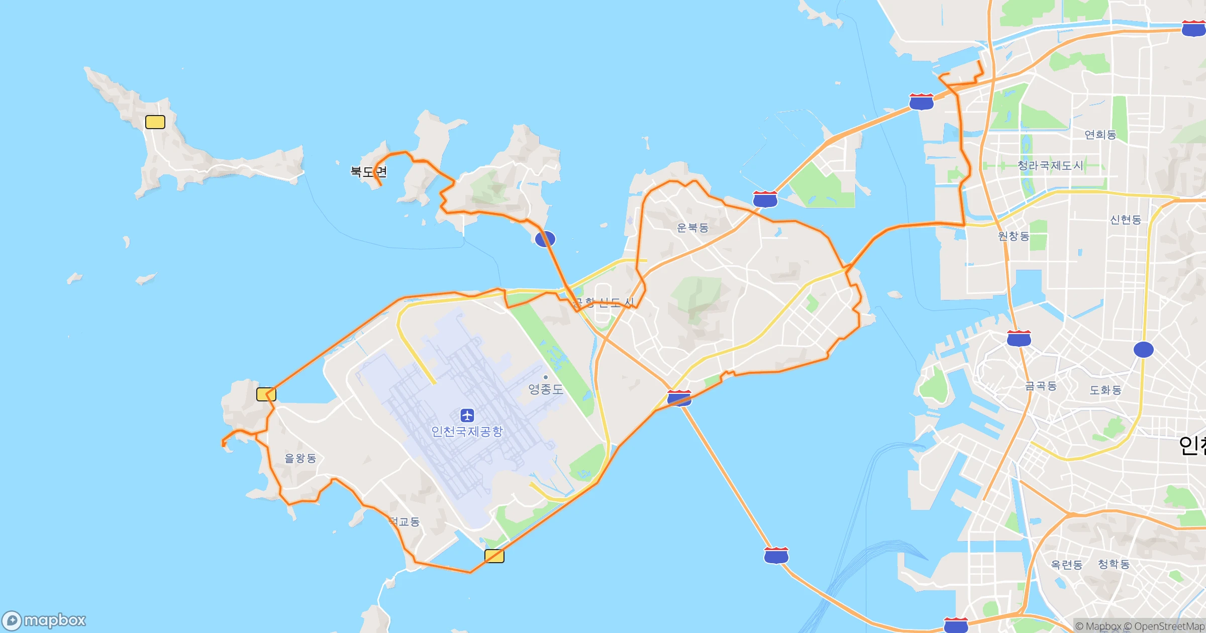 최동훈 · 101.0km | Orider