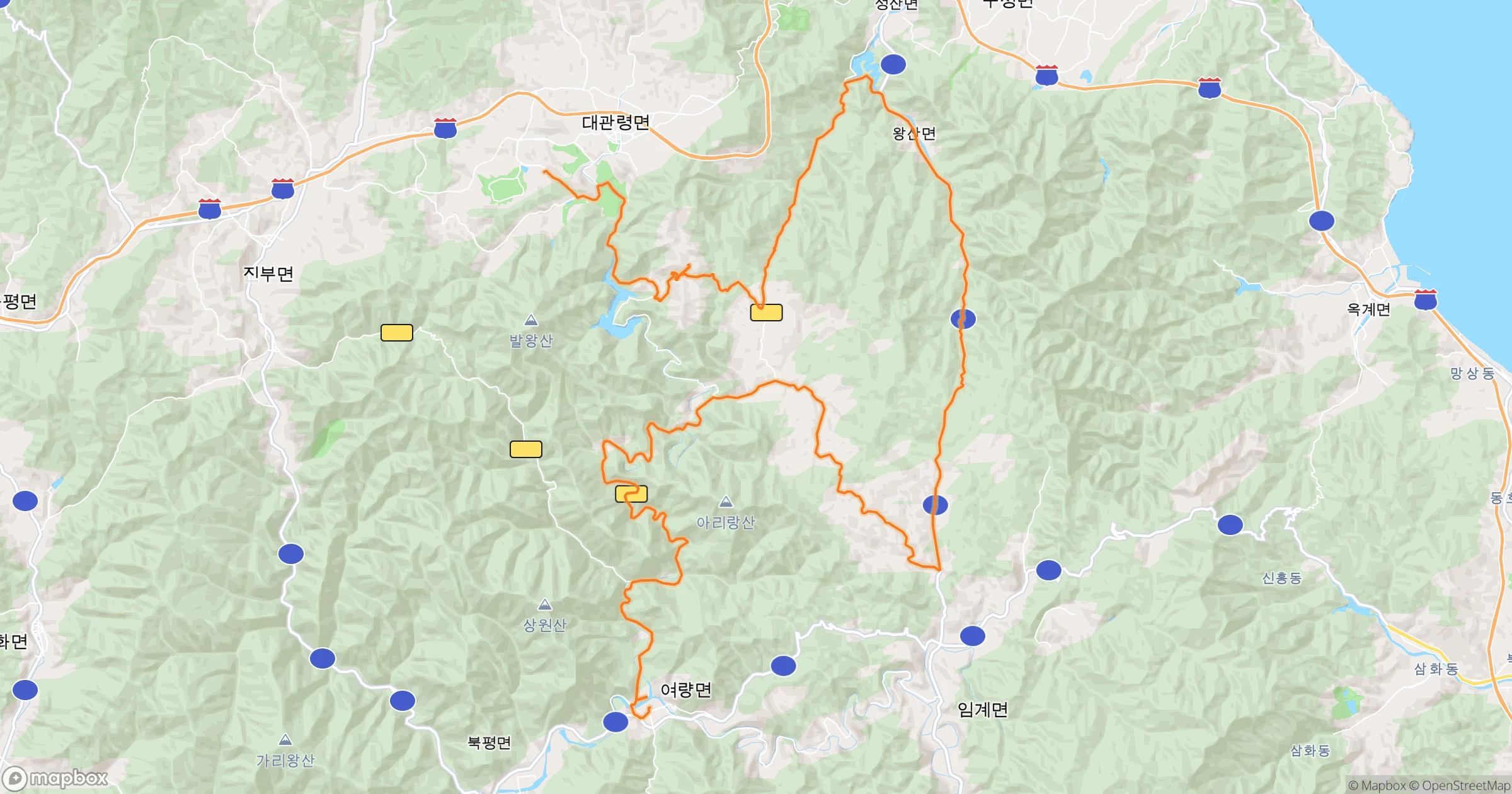이용환 · 97.9km | Orider