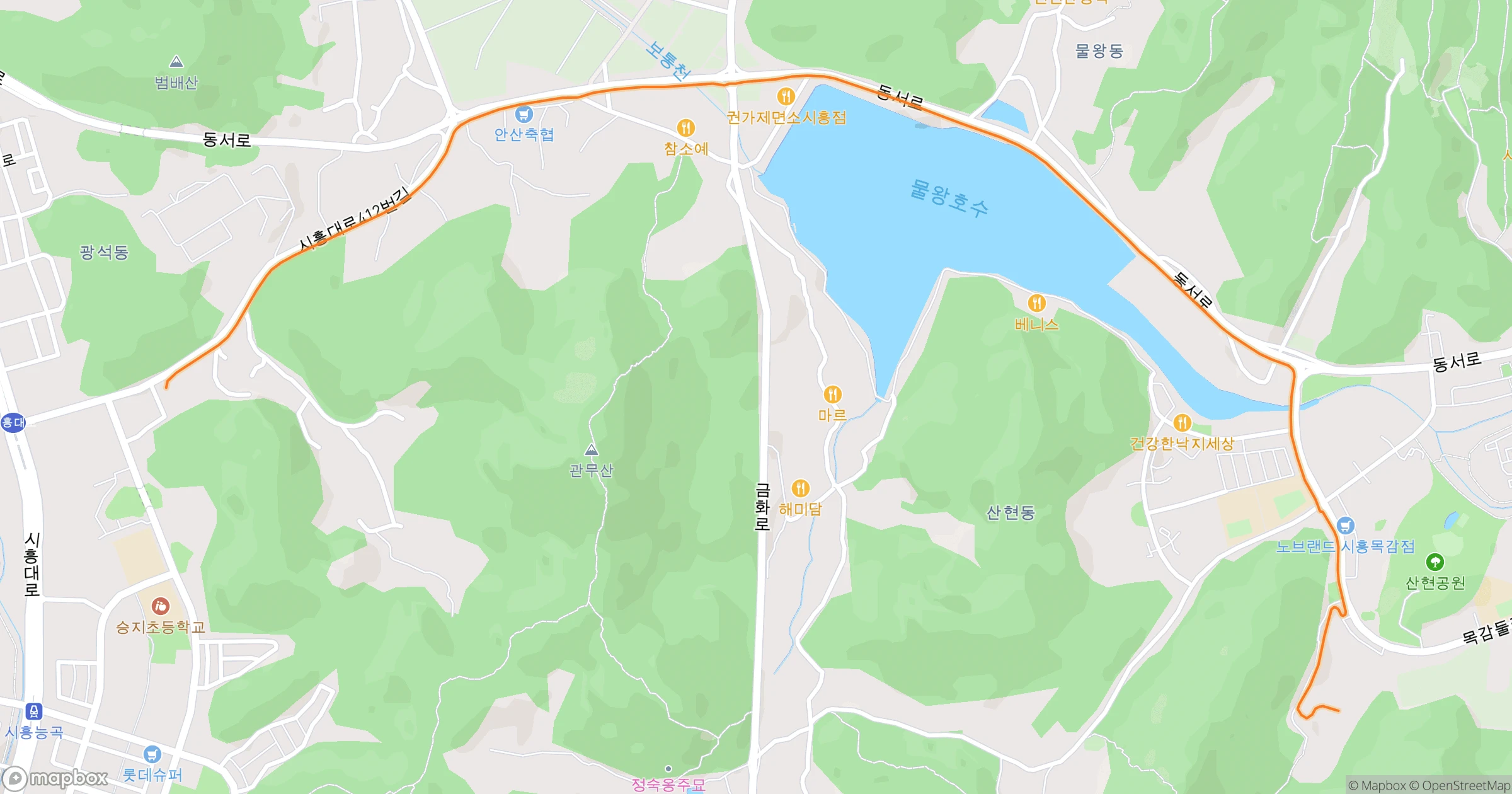 Rider · 4.8km | Orider