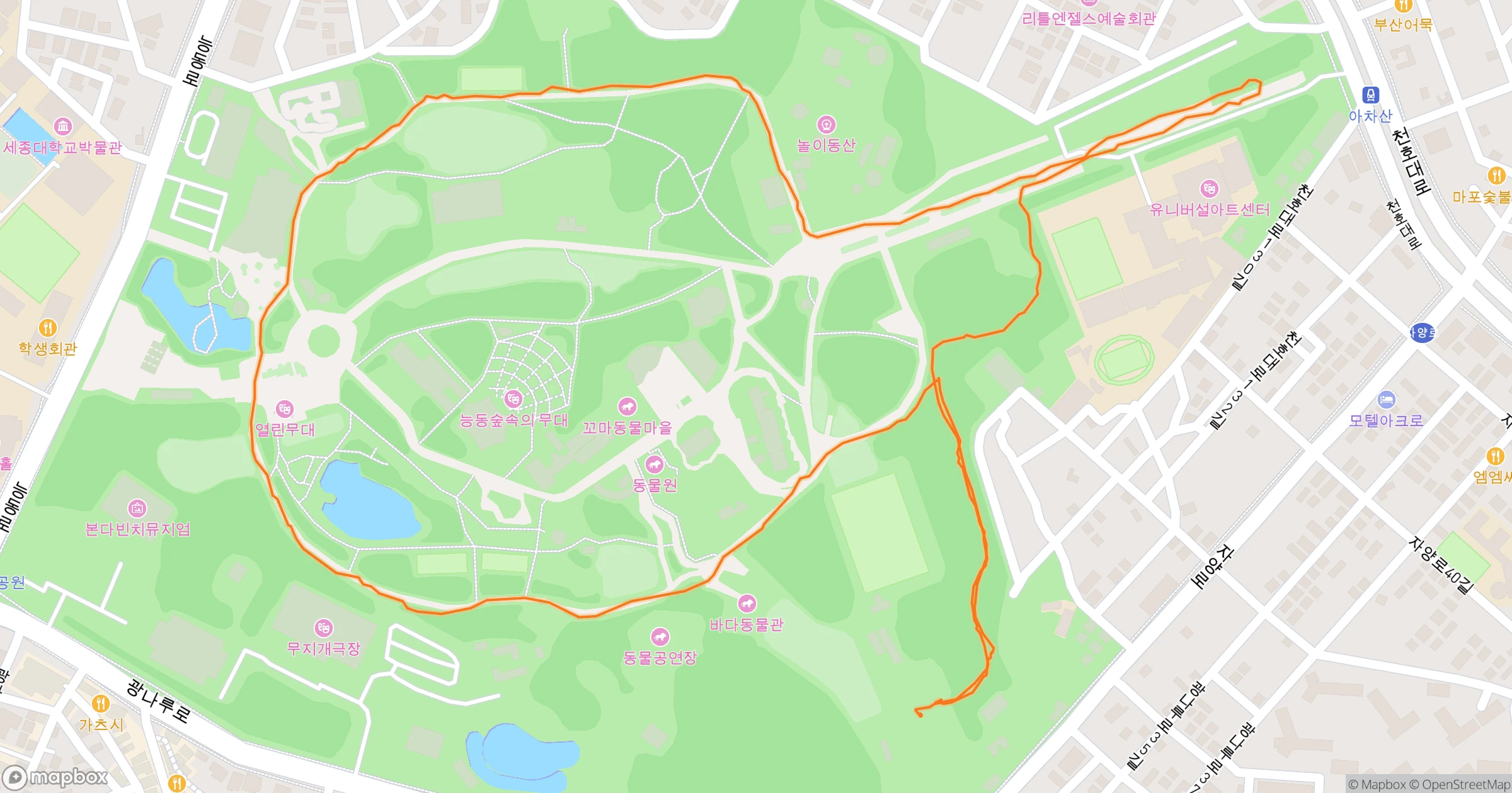 Rider · 3.5km | Orider