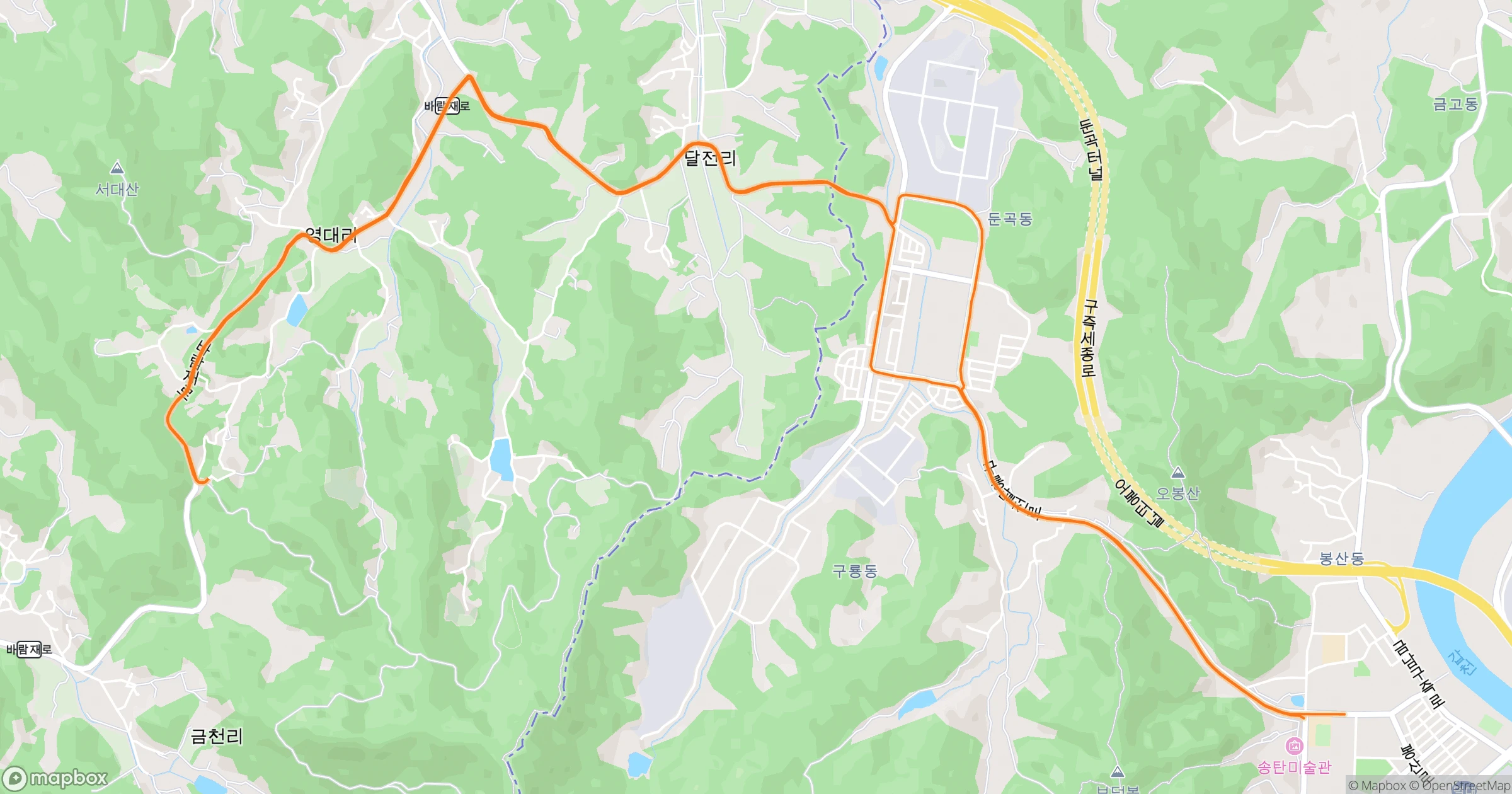 심상욱 · 18.0km | Orider