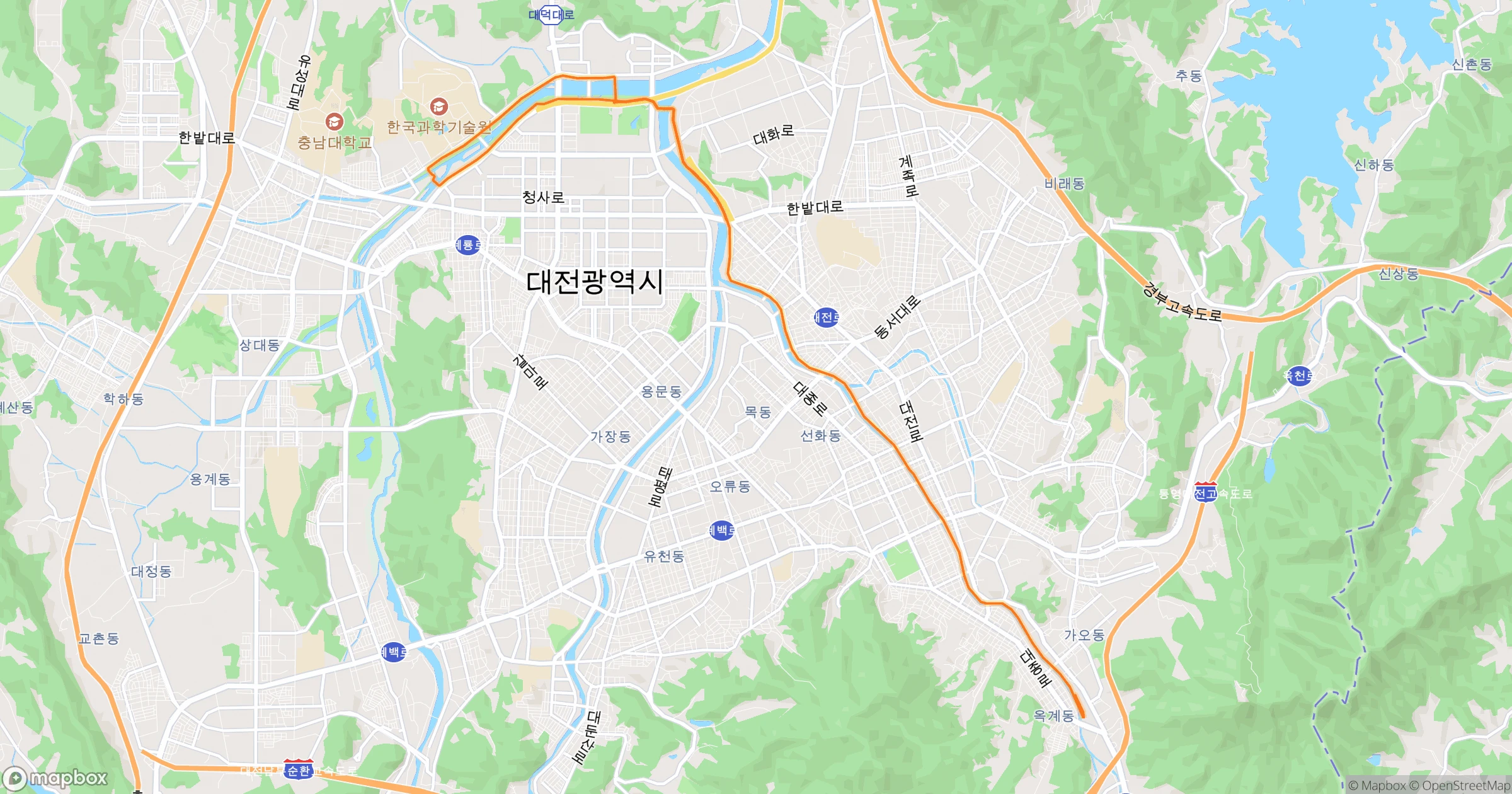 Rider · 20.7km | Orider