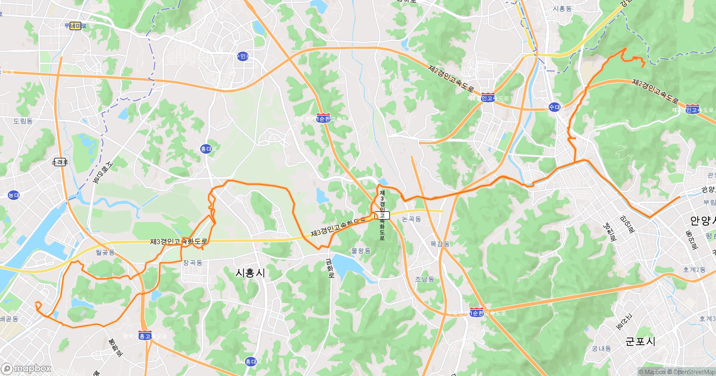 Rider · 69.8km | Orider
