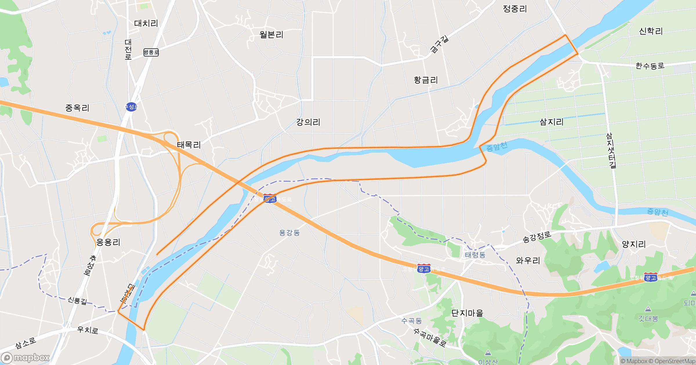 홍숙희 · 12.1km | Orider