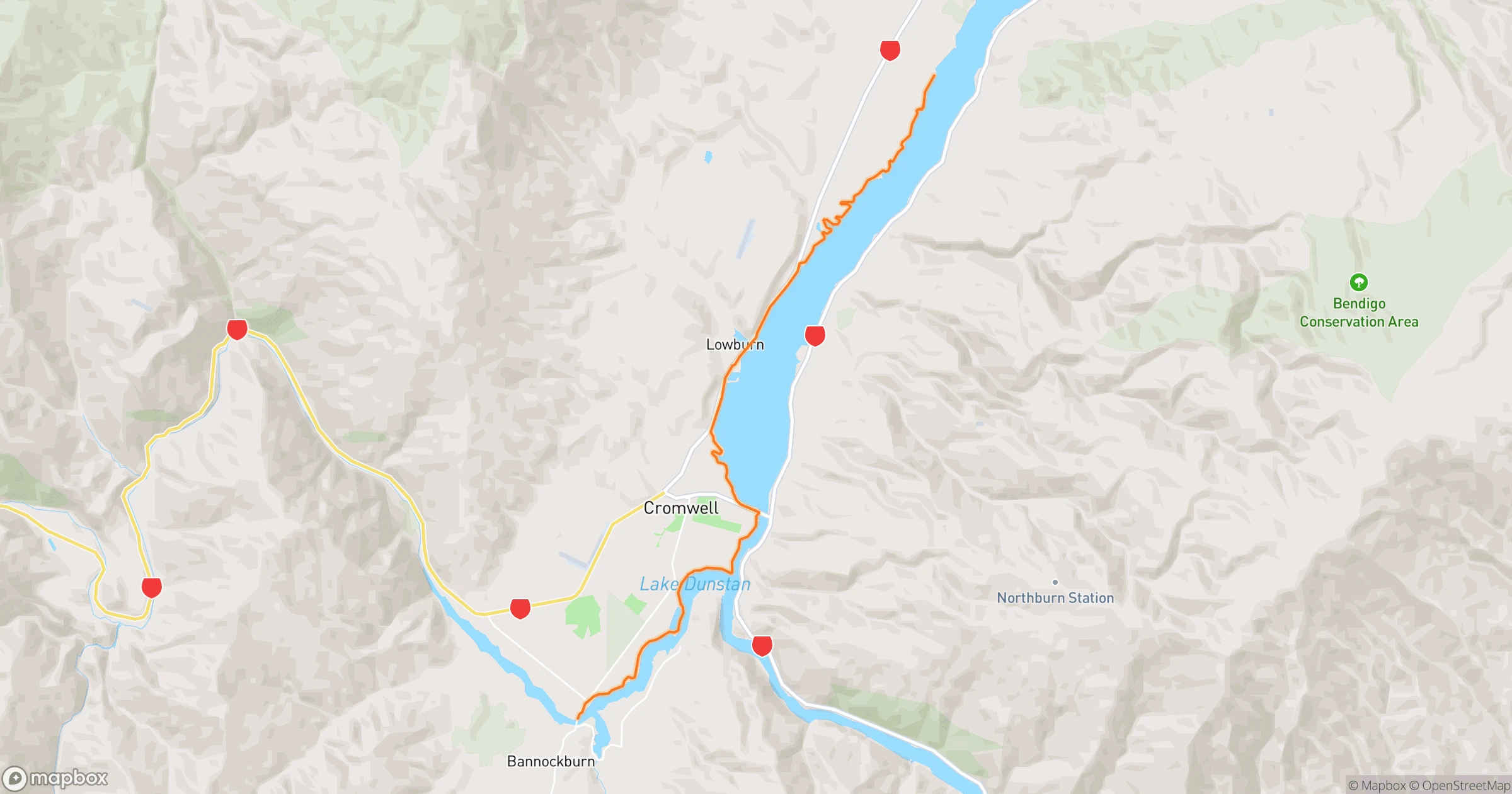 Rider · 21.9km | Orider
