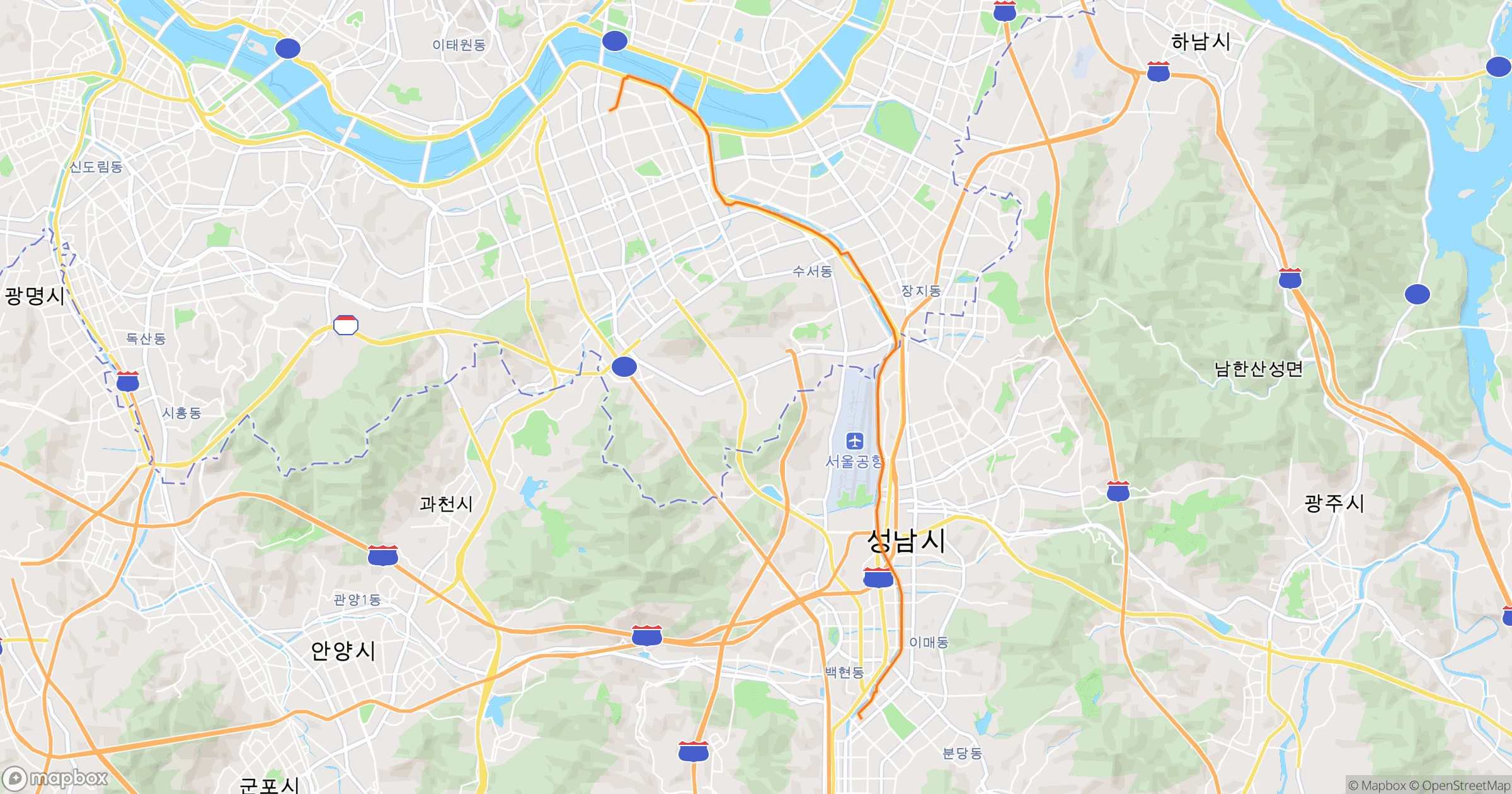 이용환 · 23.1km | Orider