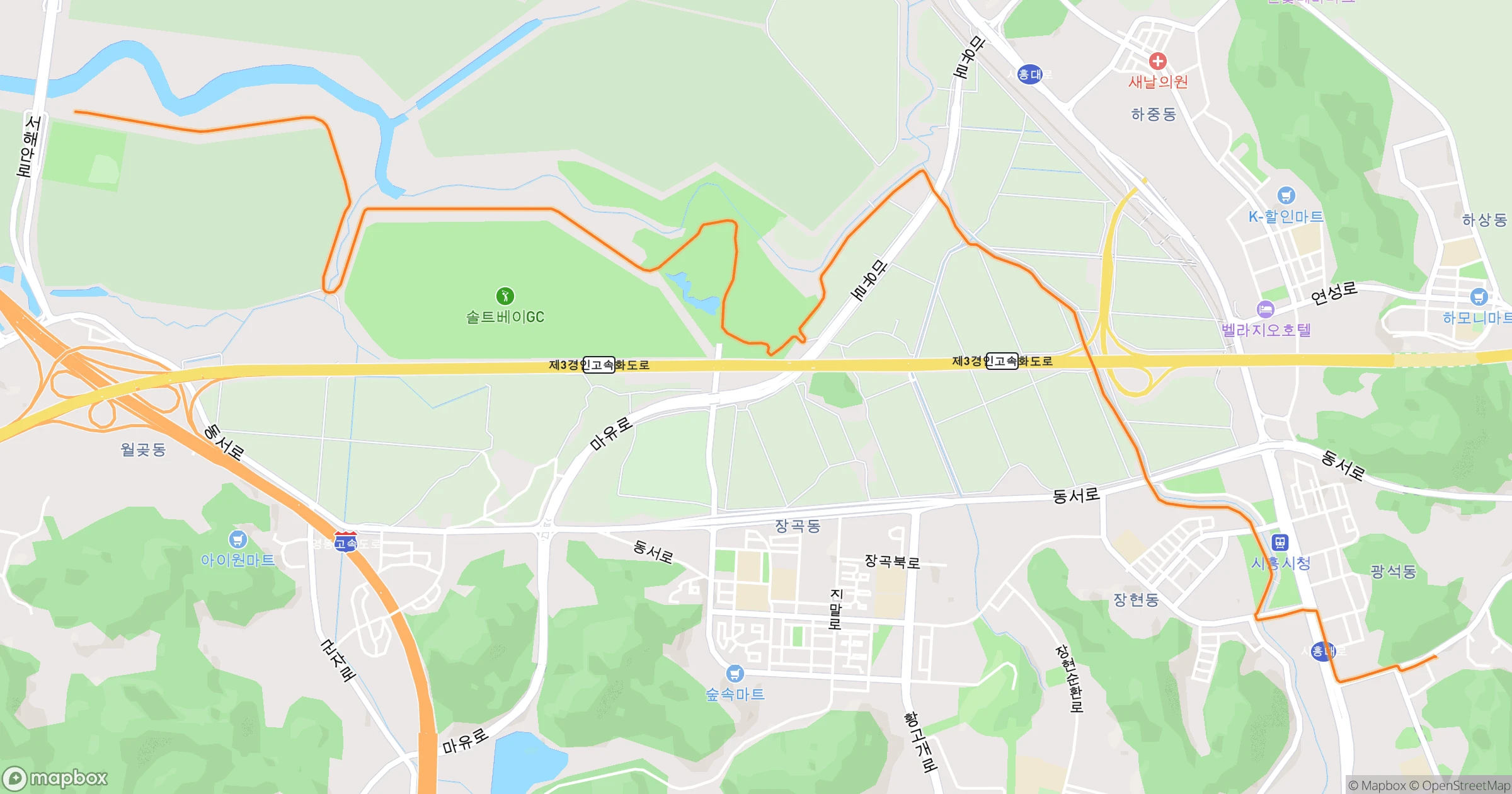 Rider · 9.0km | Orider