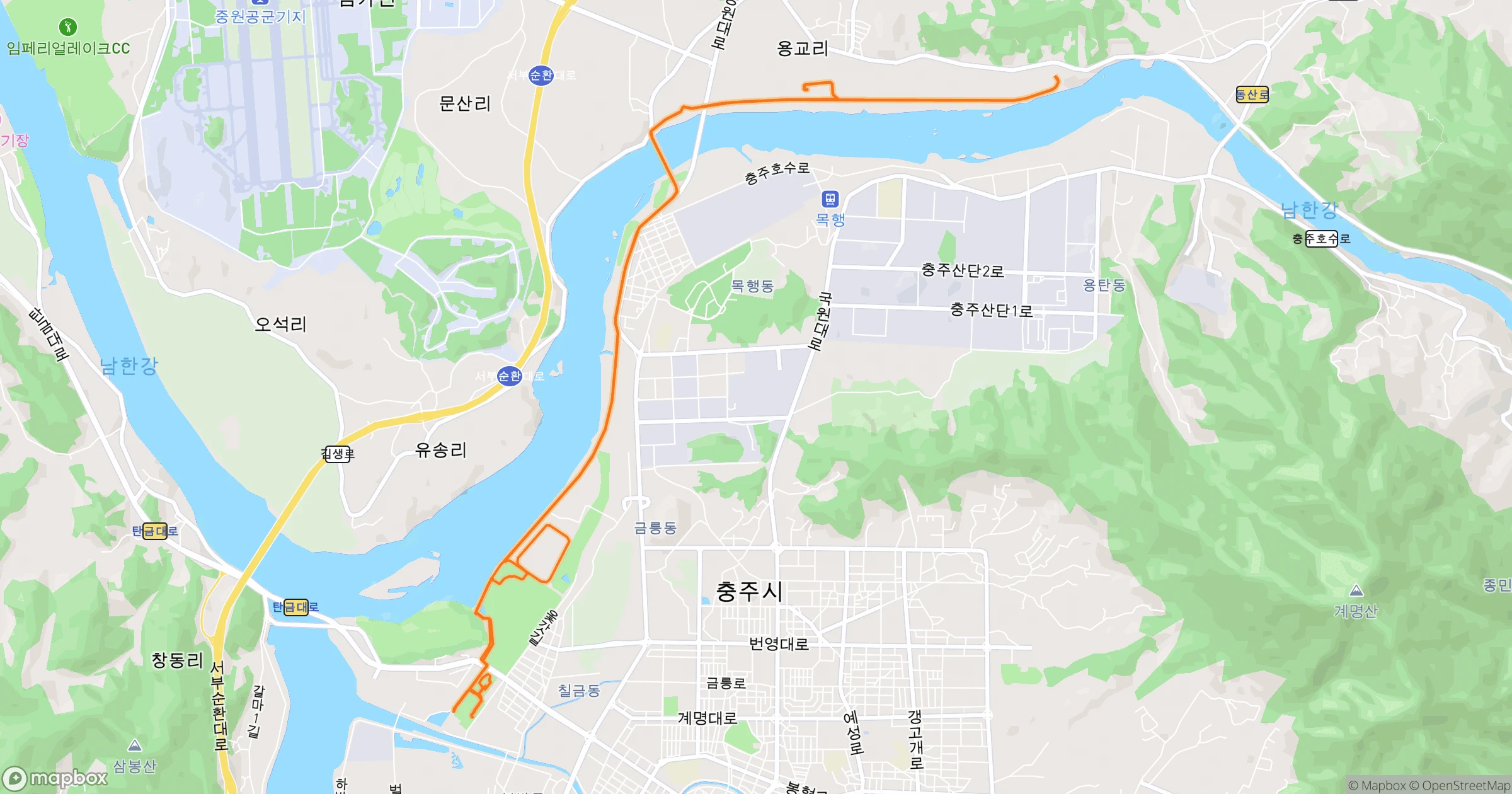 Rider · 19.9km | Orider