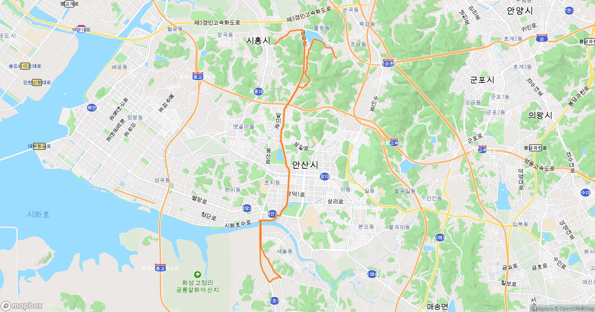 Rider · 34.9km | Orider
