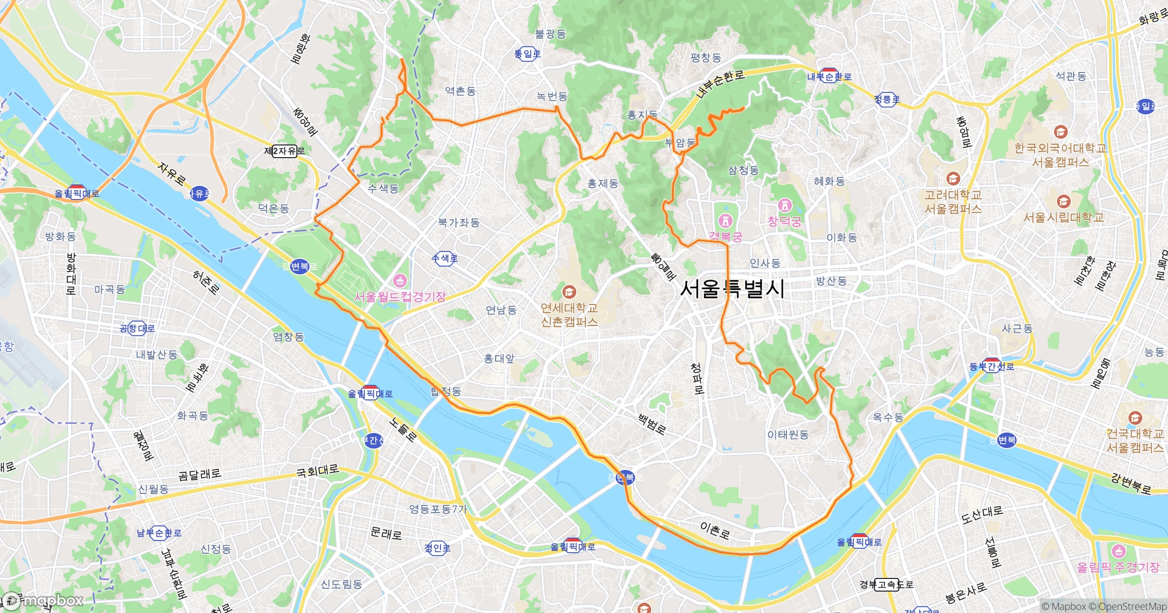 최동훈 · 48.6km | Orider