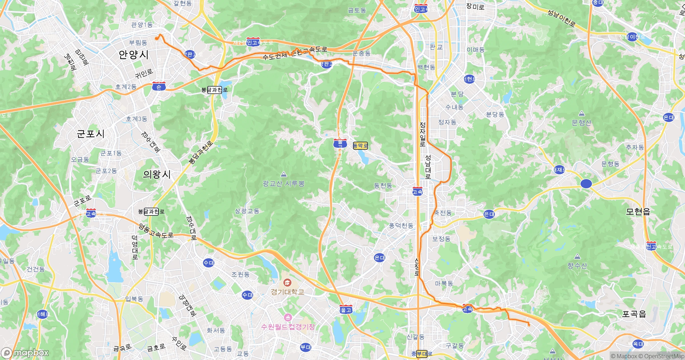 부라보콘 · 32.4km | Orider