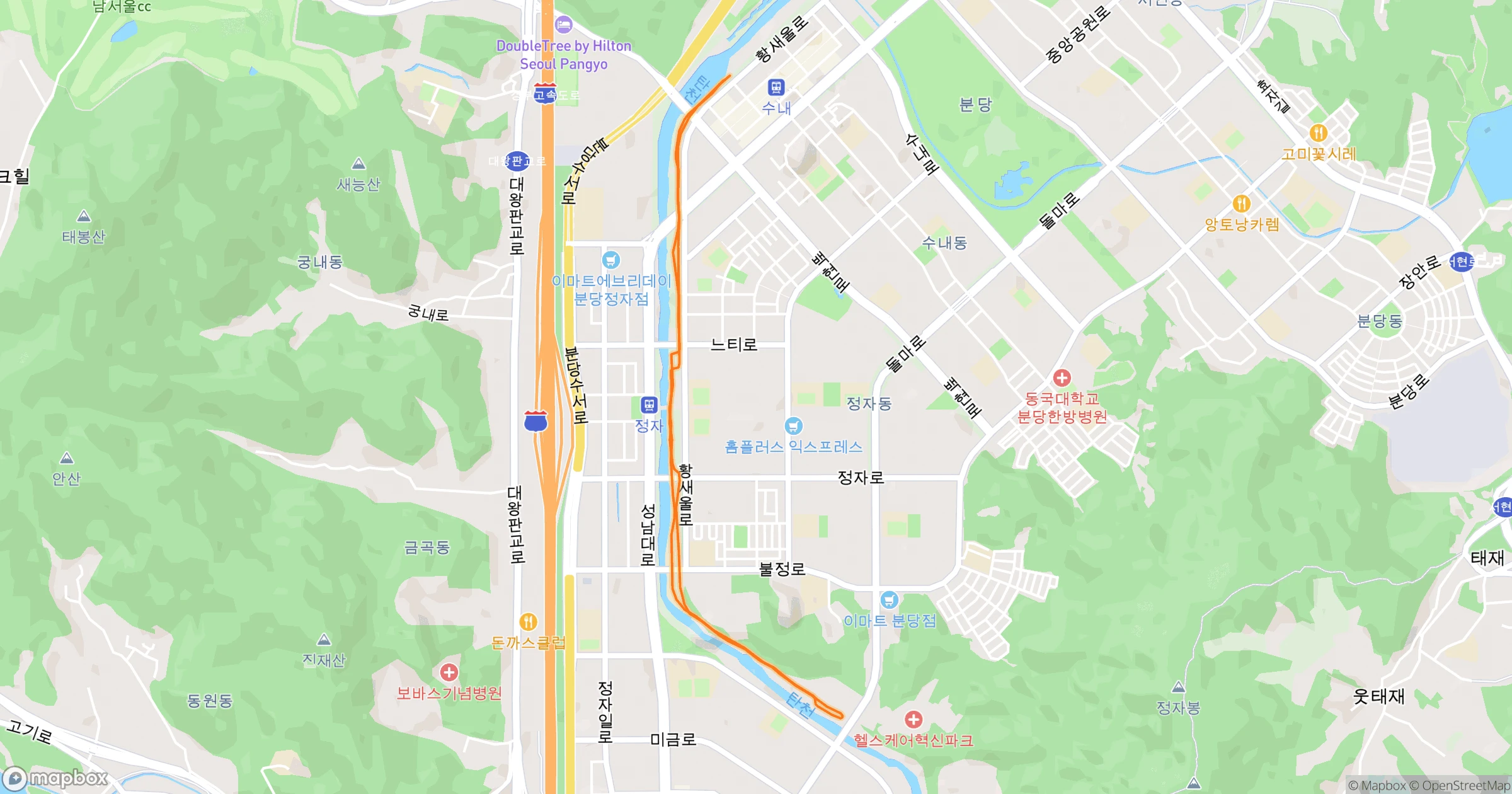 이용환 · 6.6km | Orider