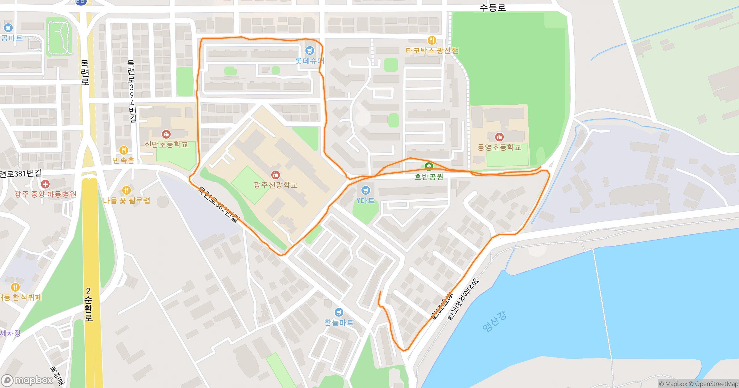 홍숙희 · 2.8km | Orider