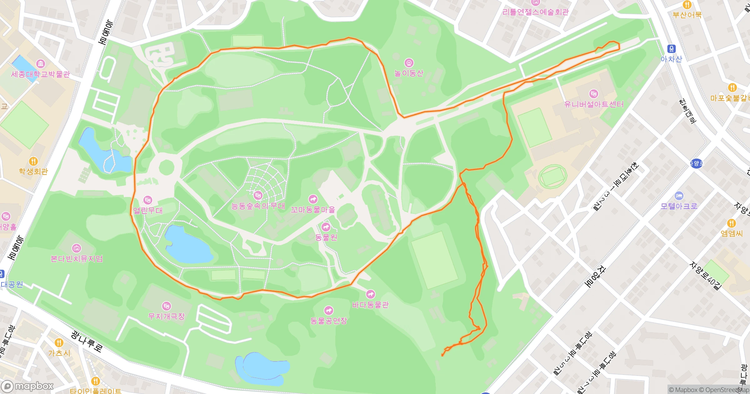Rider · 3.6km | Orider