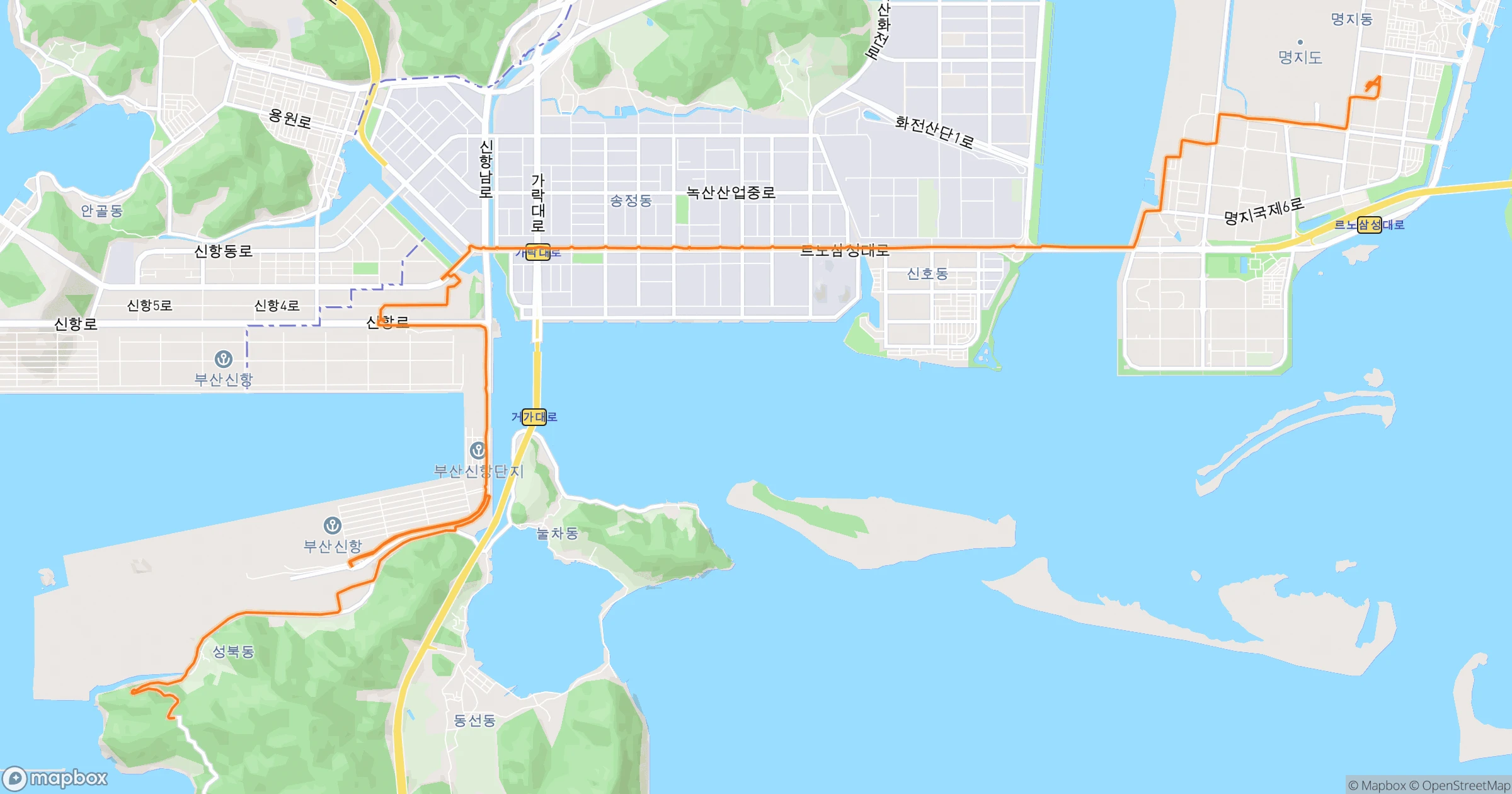하주대디 · 22.0km | Orider