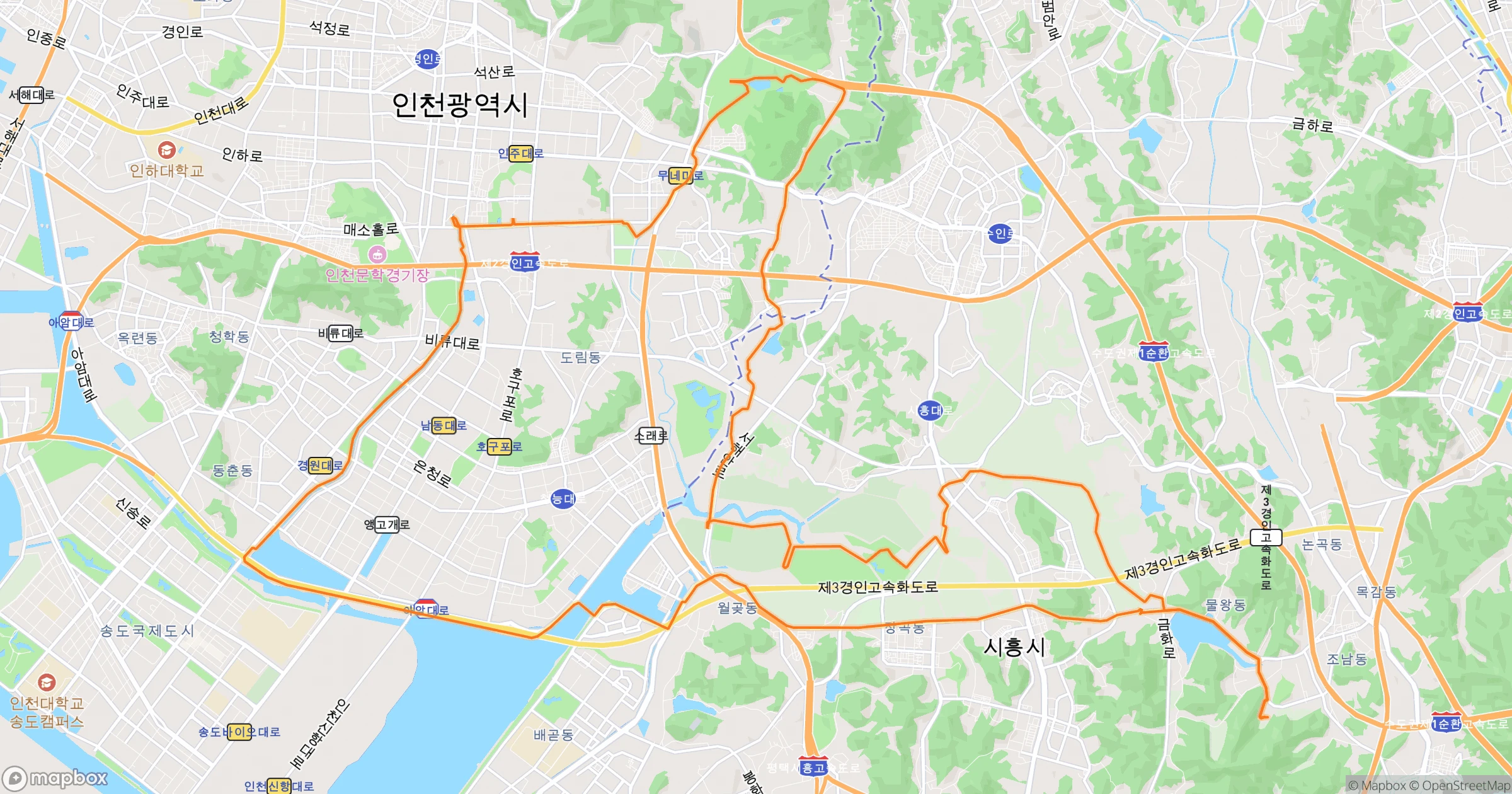 Rider · 57.5km | Orider