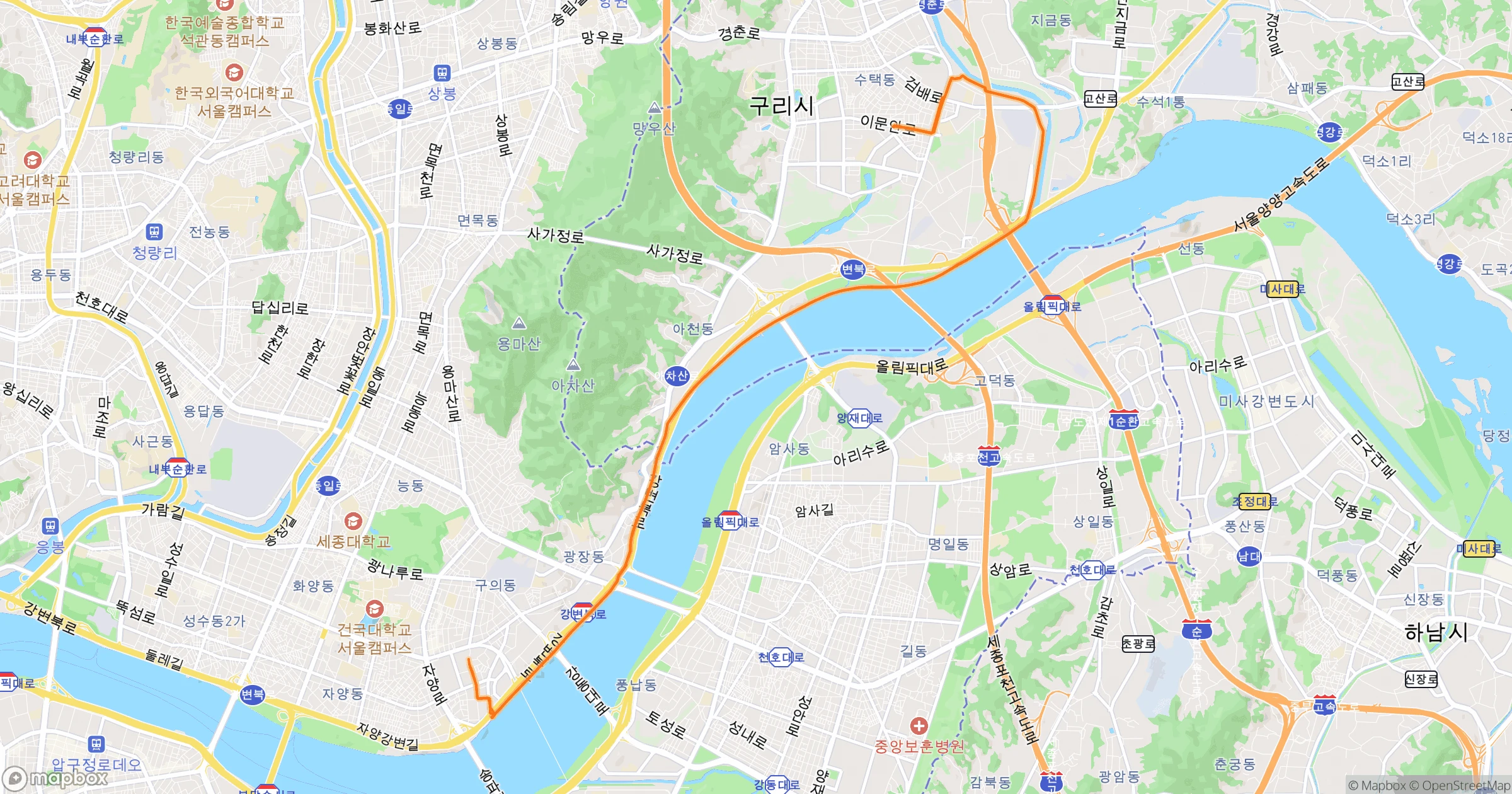 Rider · 27.4km | Orider