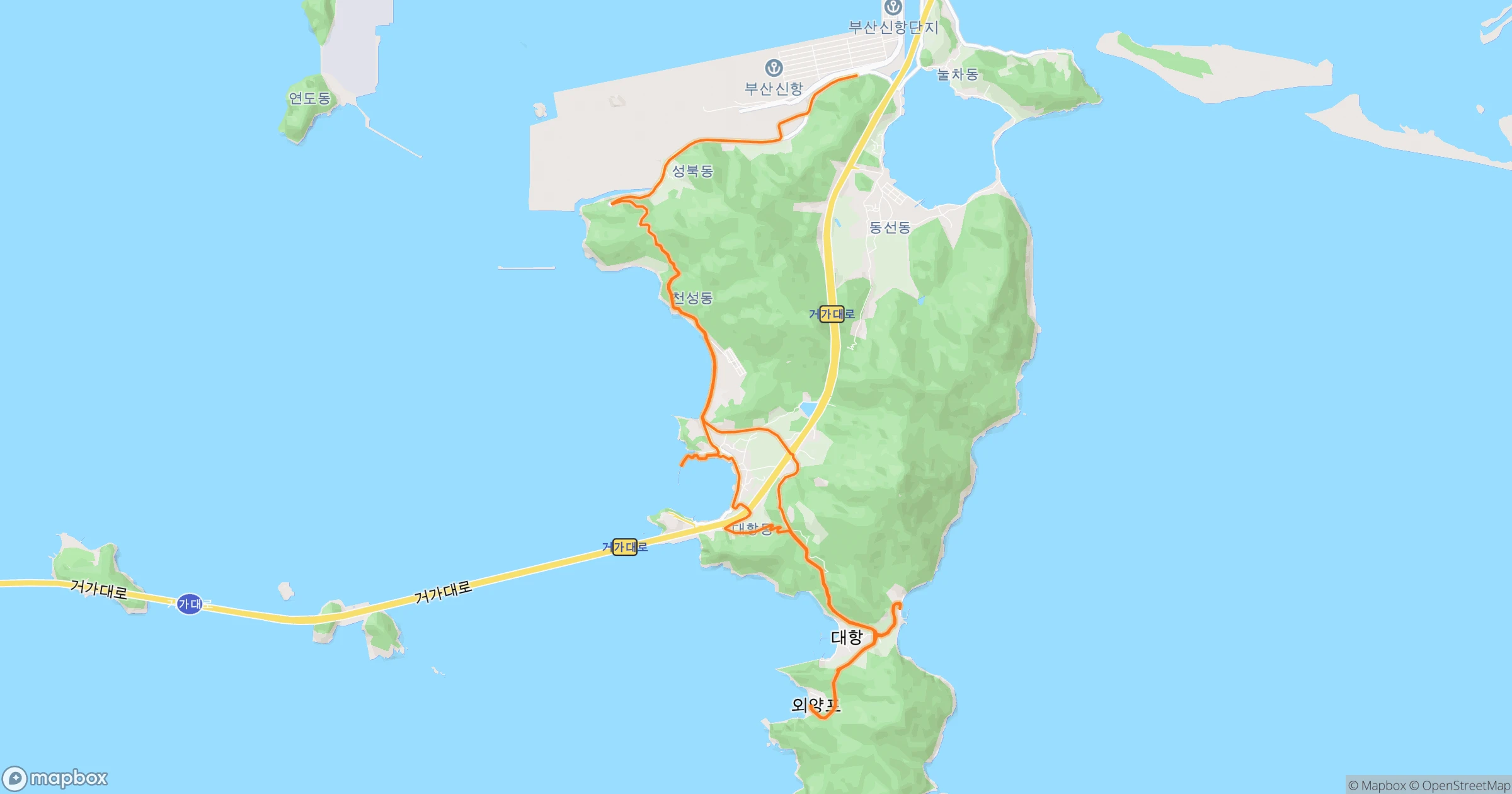 하주대디 · 22.8km | Orider