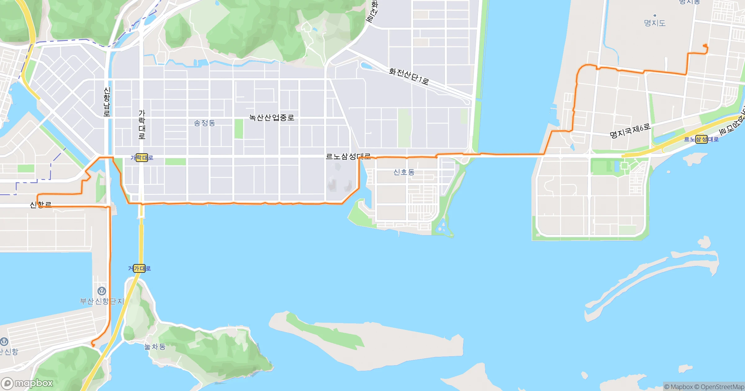 하주대디 · 15.1km | Orider