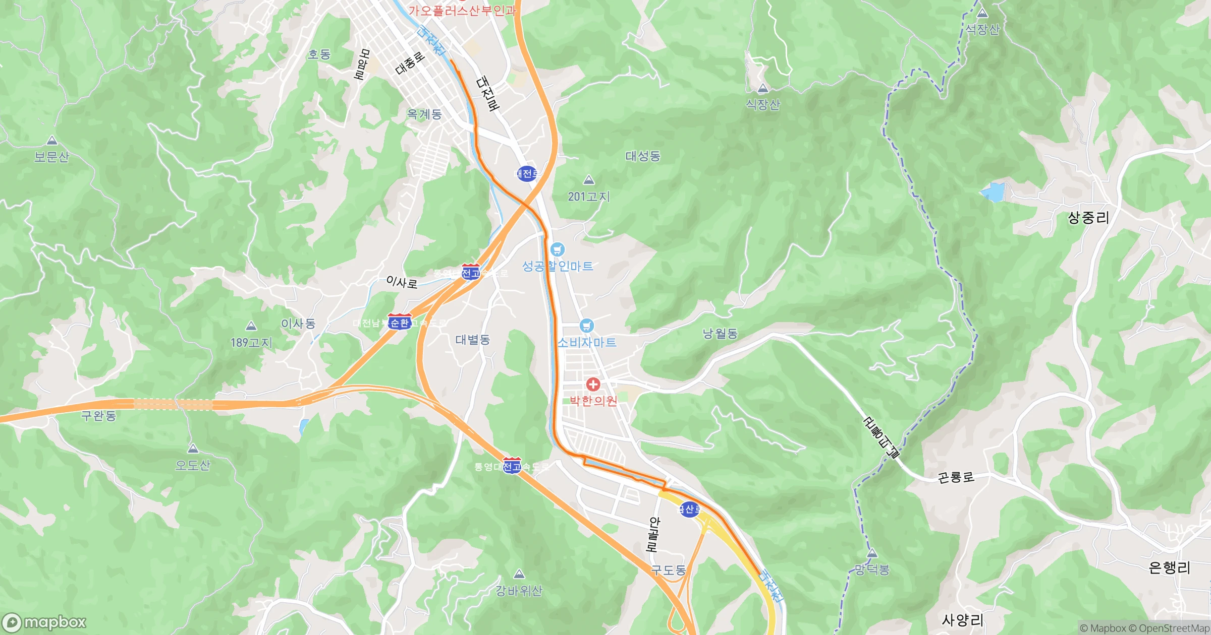 Rider · 10.0km | Orider
