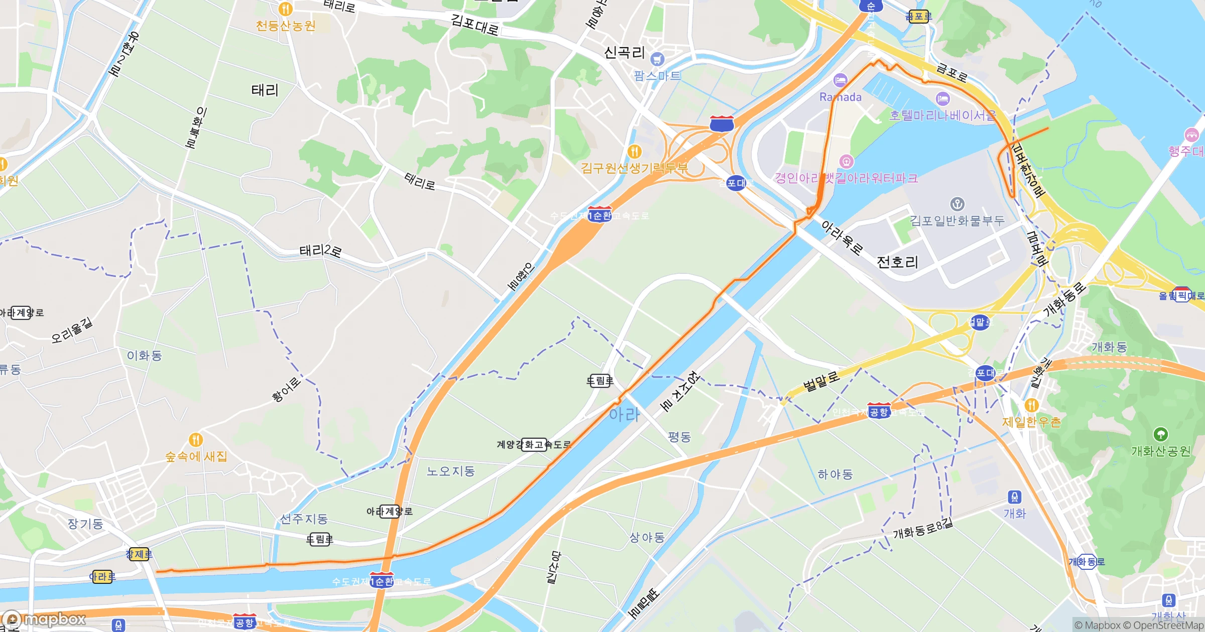 Rider · 8.7km | Orider
