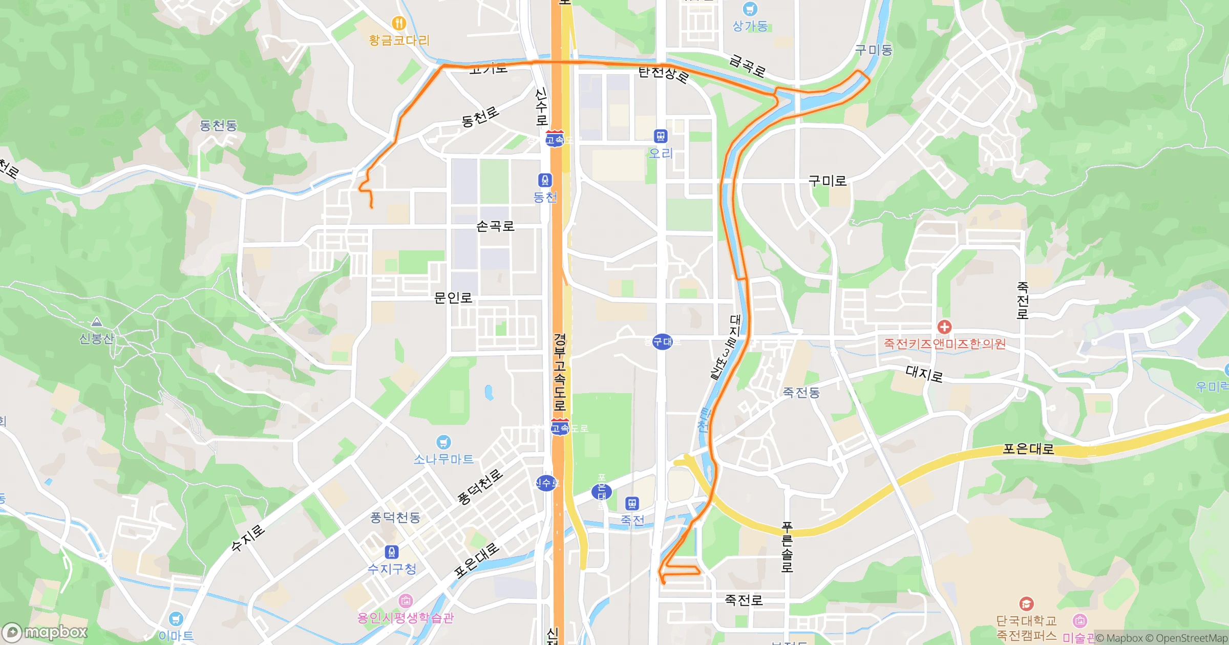 HS Sim · 10.6km | Orider