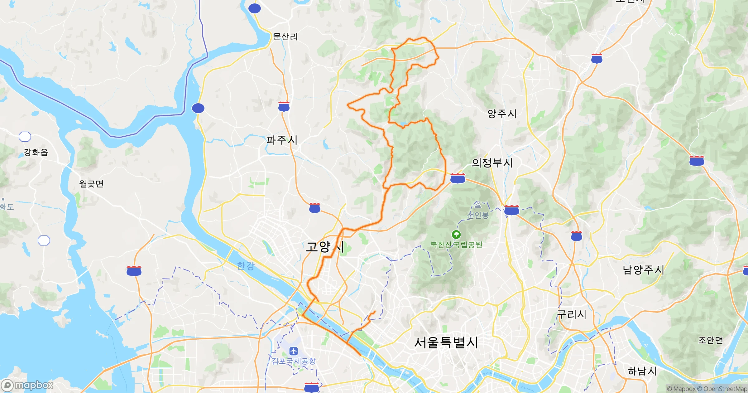 최동훈 · 102.2km | Orider