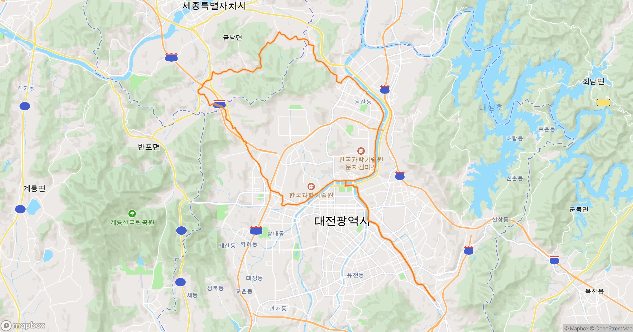 Rider · 64.6km | Orider