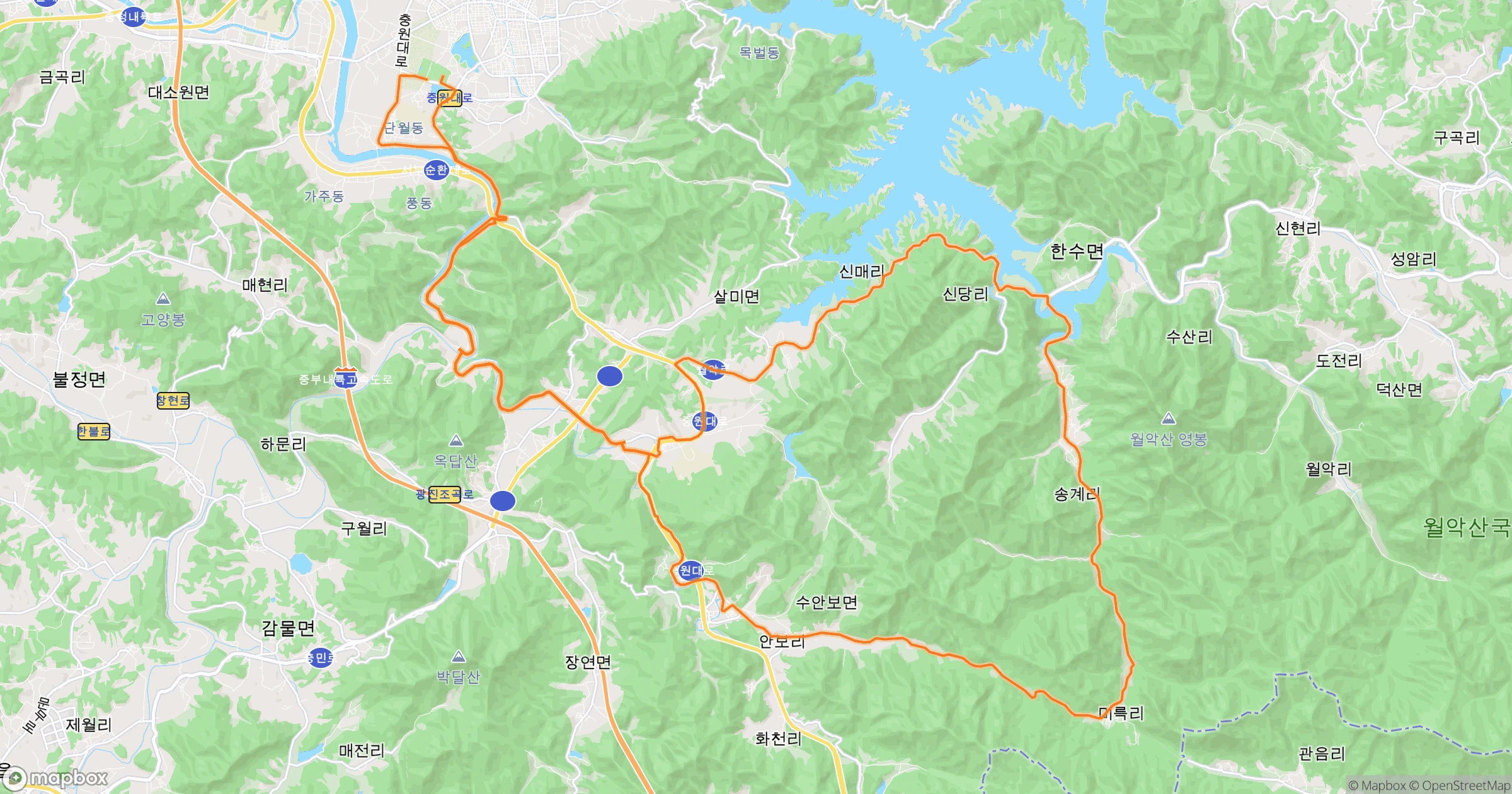 Rider · 77.2km | Orider