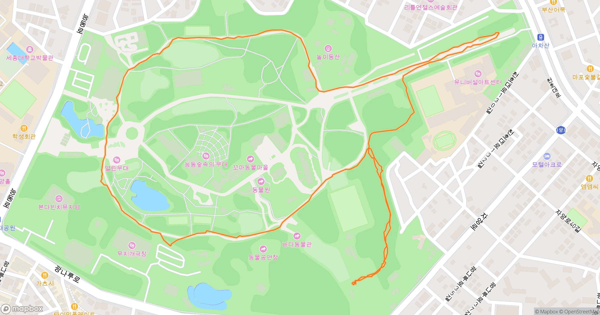 Rider · 3.6km | Orider