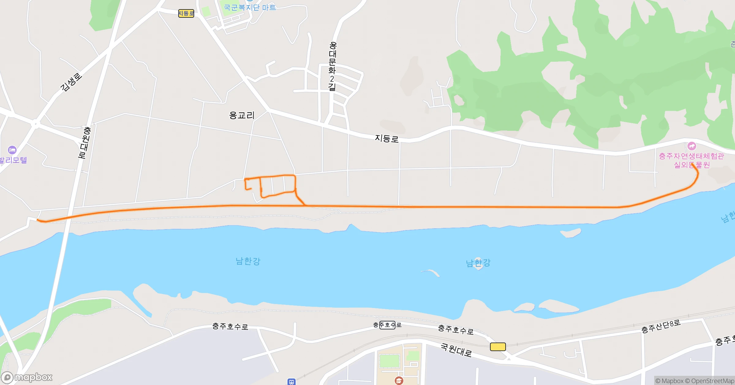 Rider · 6.6km | Orider