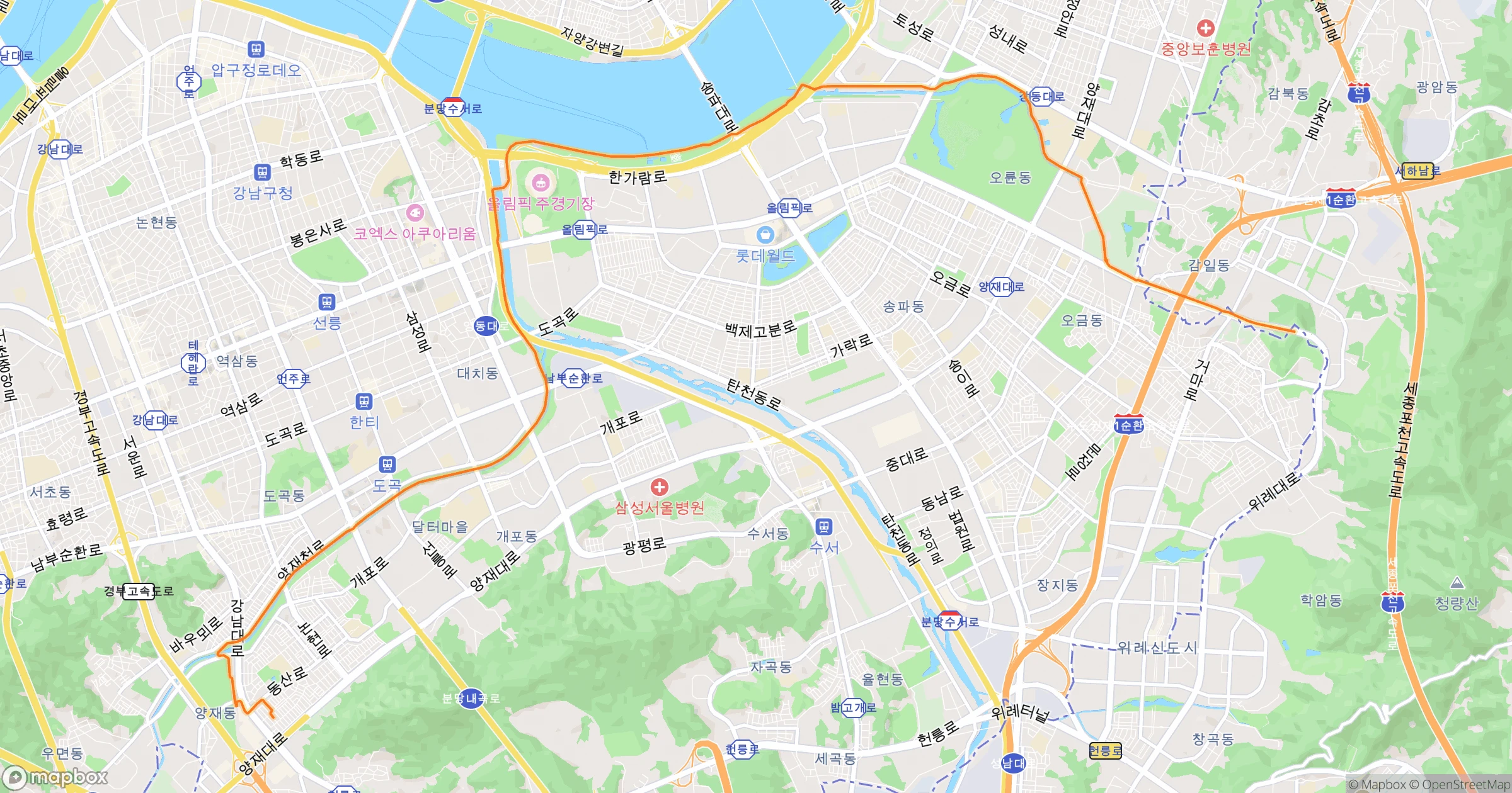 카트라이터 · 19.5km | Orider