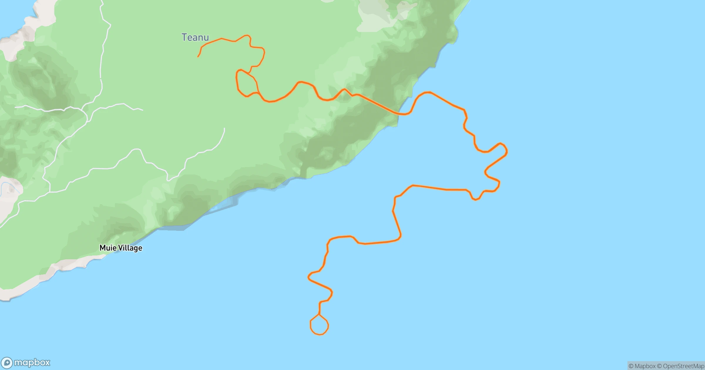 JeongSoo Park · 23.6km | Orider