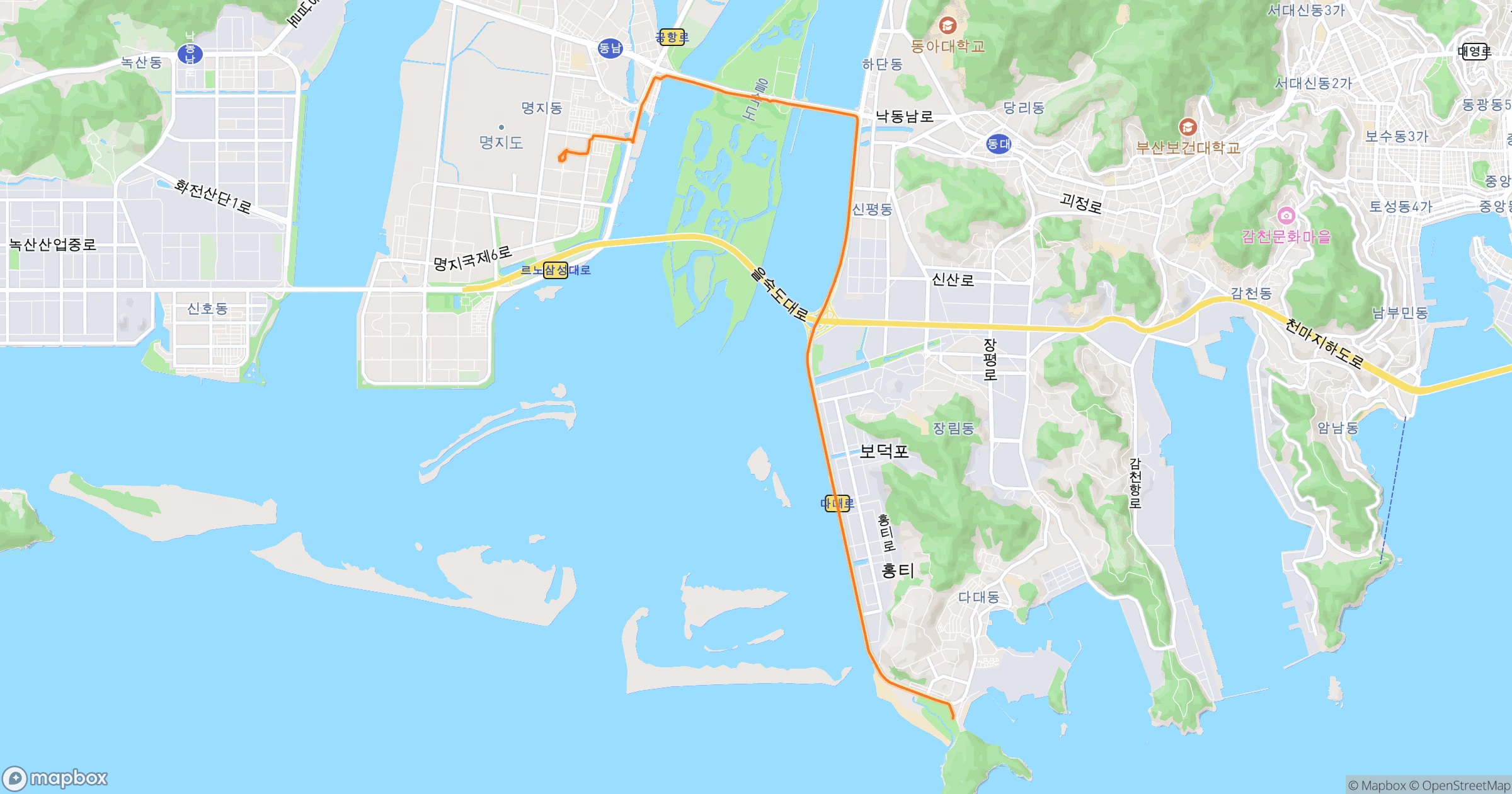 하주대디 · 11.8km | Orider