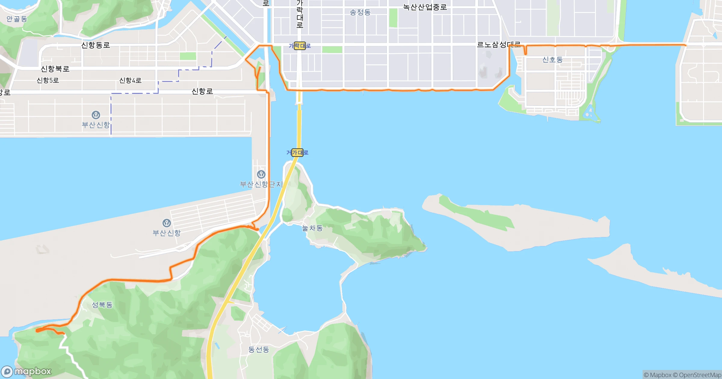 하주대디 · 19.7km | Orider