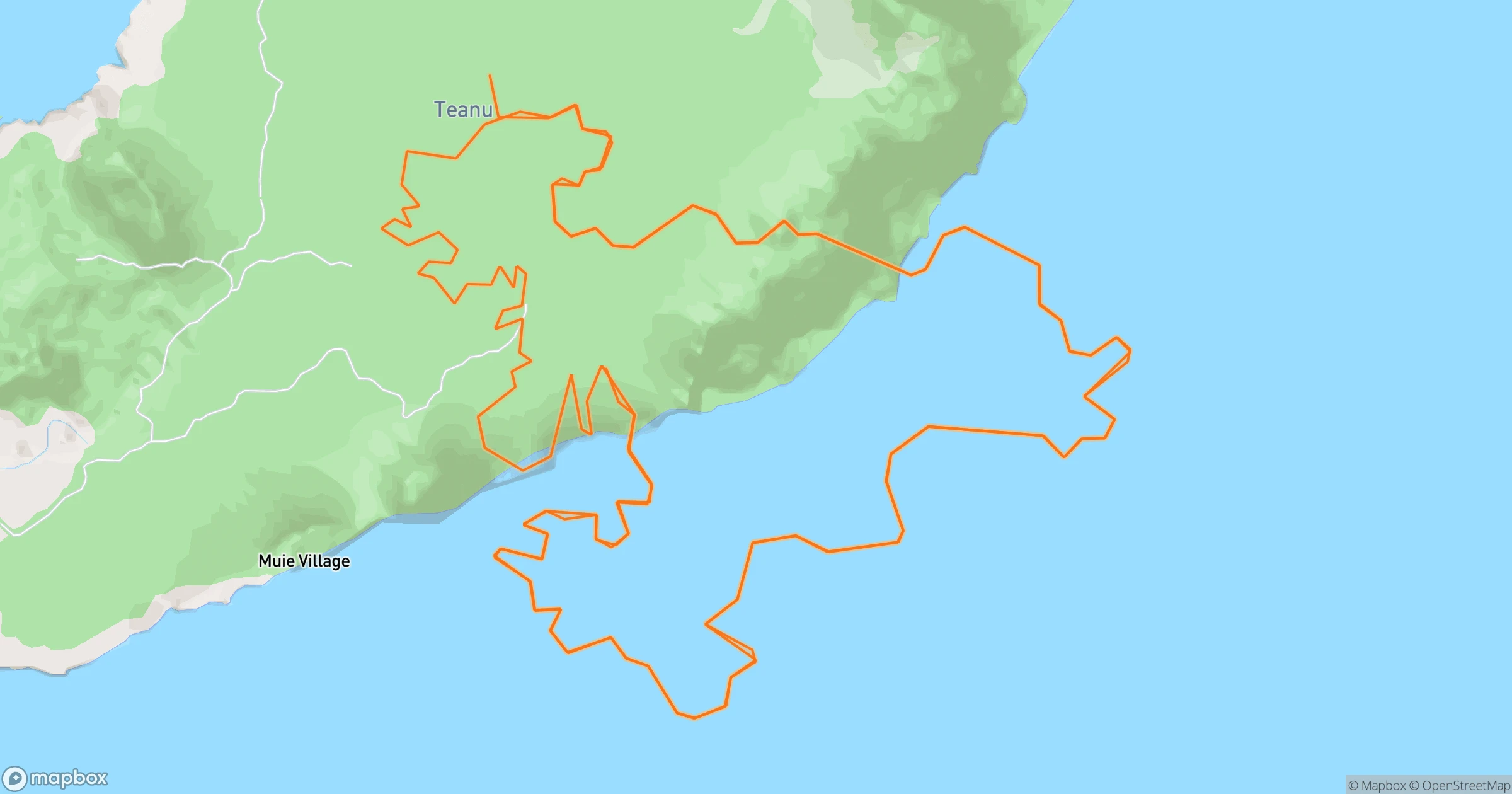 아따메 · 34.4km | Orider