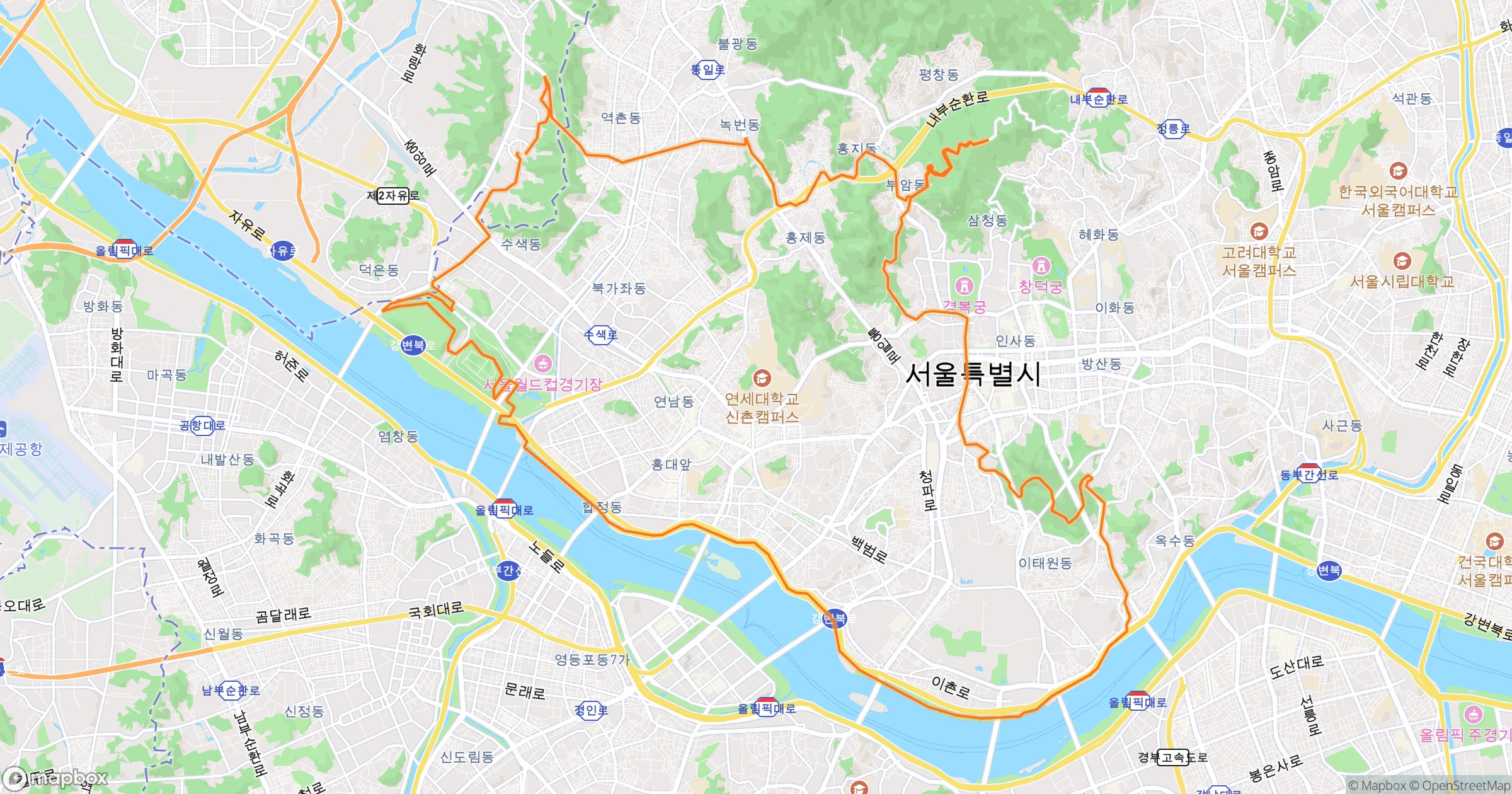 최동훈 · 52.4km | Orider
