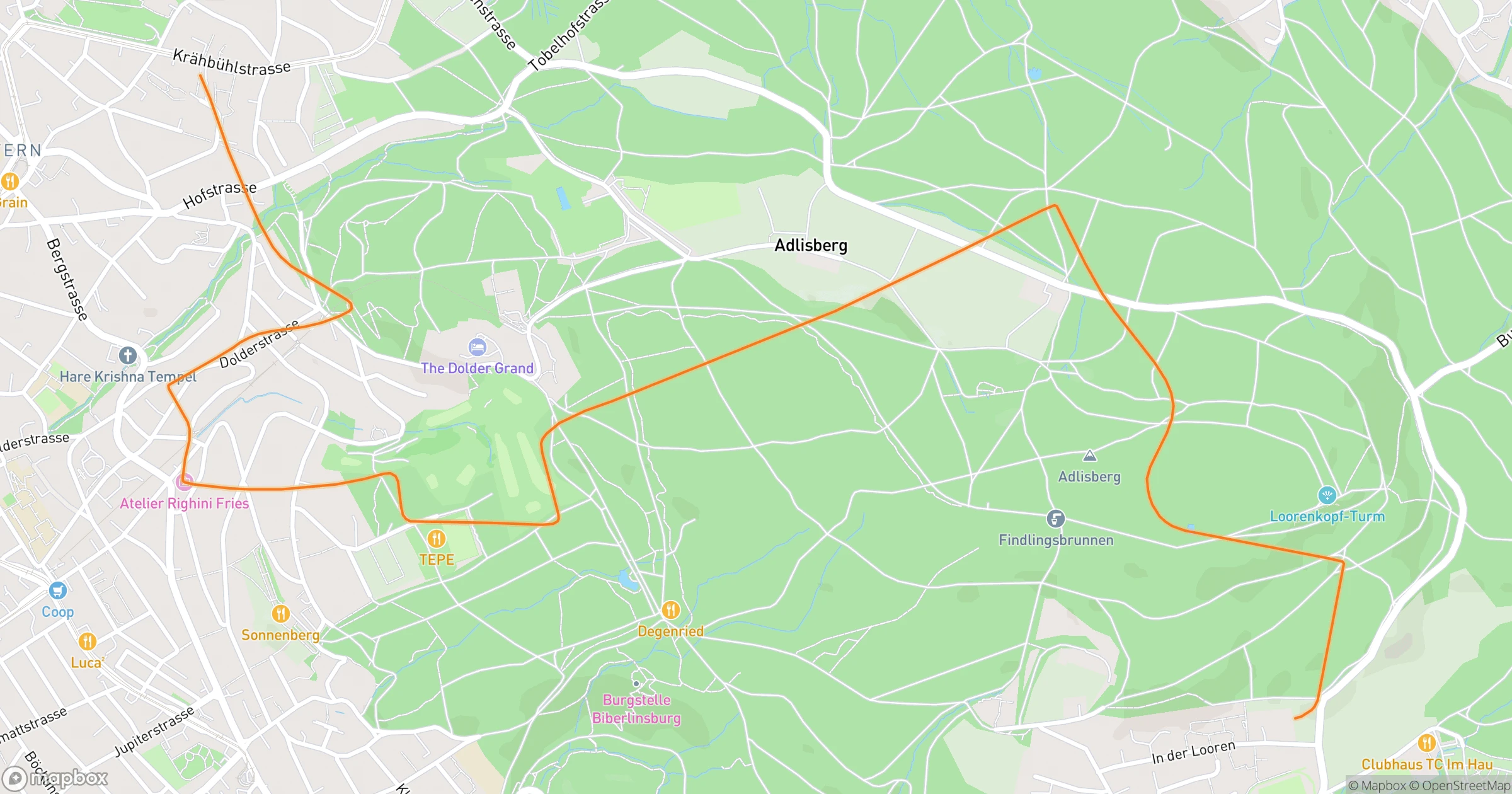김주환 · 5.8km | Orider