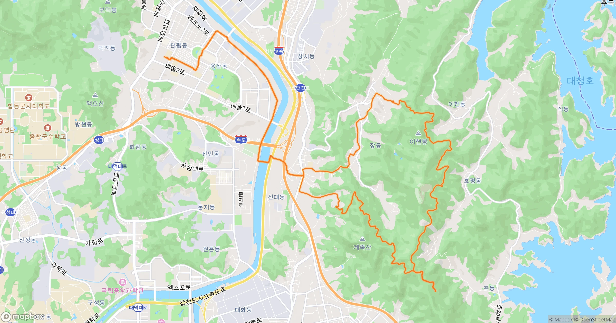 김주환 · 35.0km | Orider