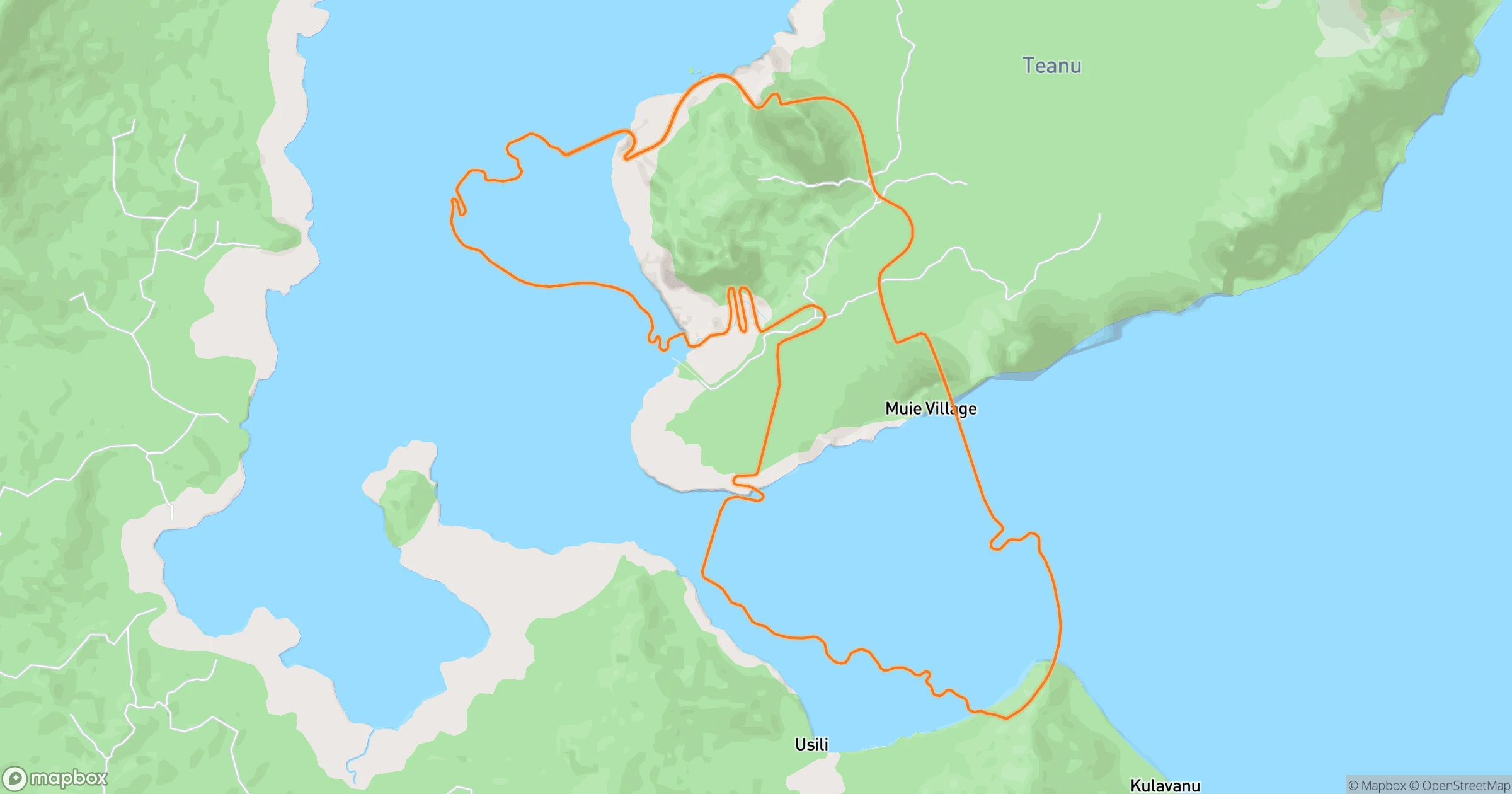 JeongSoo Park · 20.9km | Orider