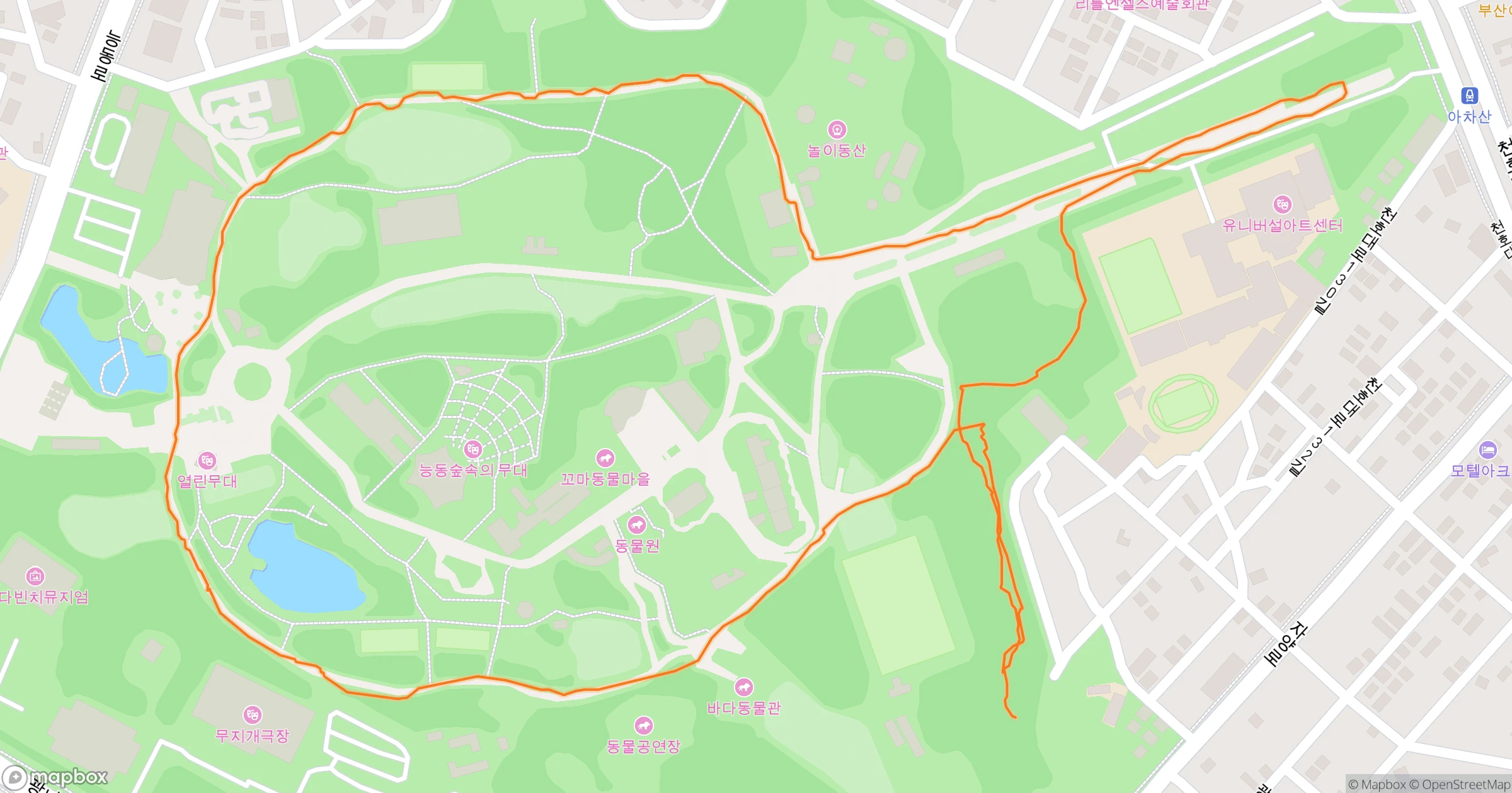 Rider · 3.6km | Orider