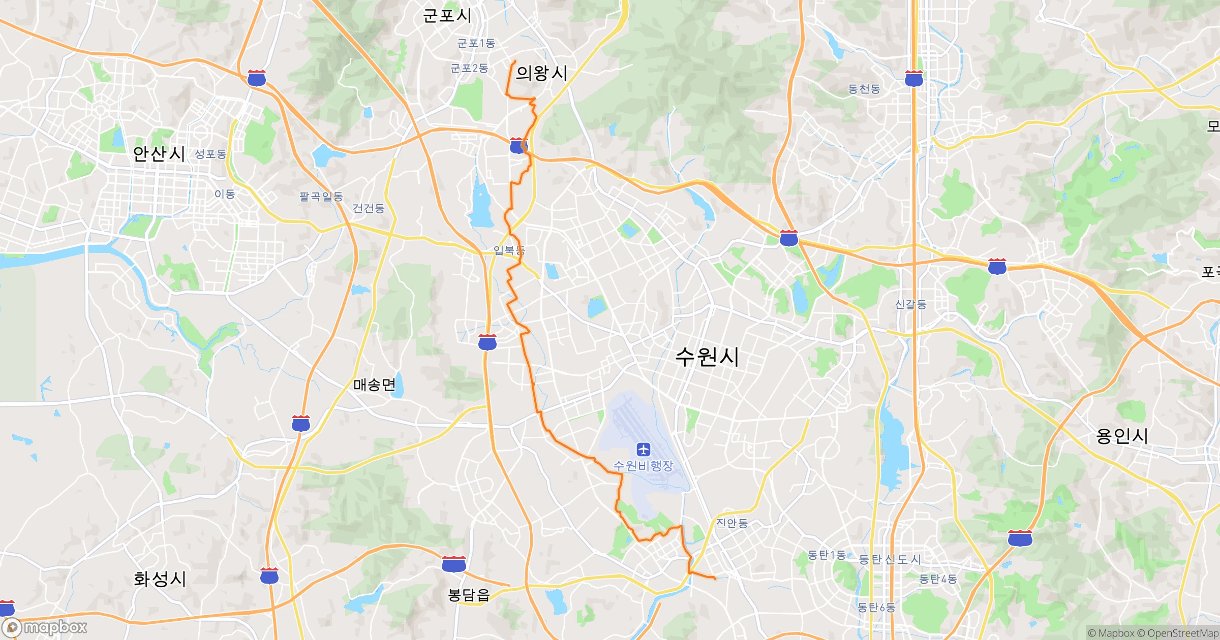 jaewon An · 27.0km | Orider