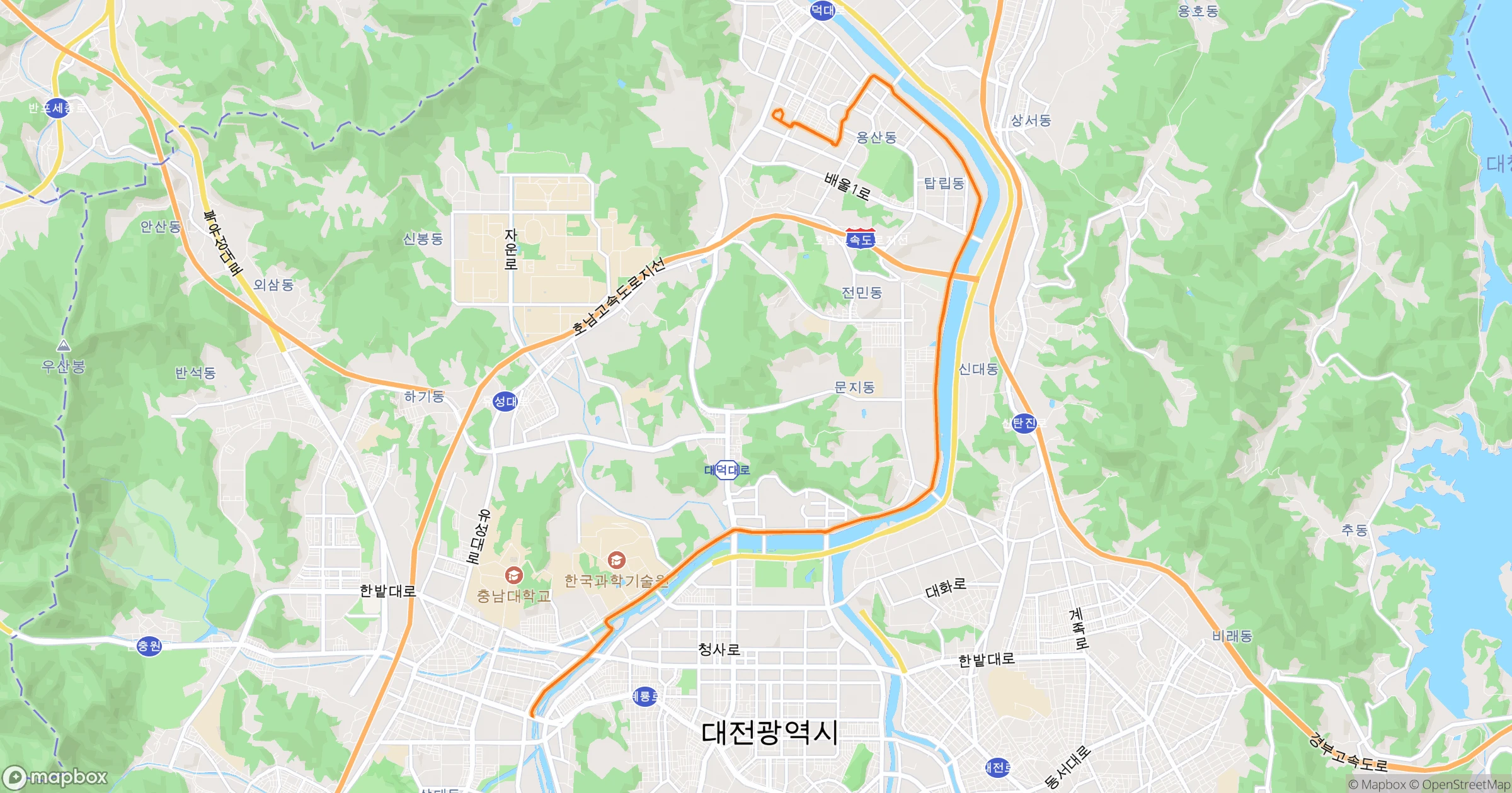 김주환 · 30.3km | Orider