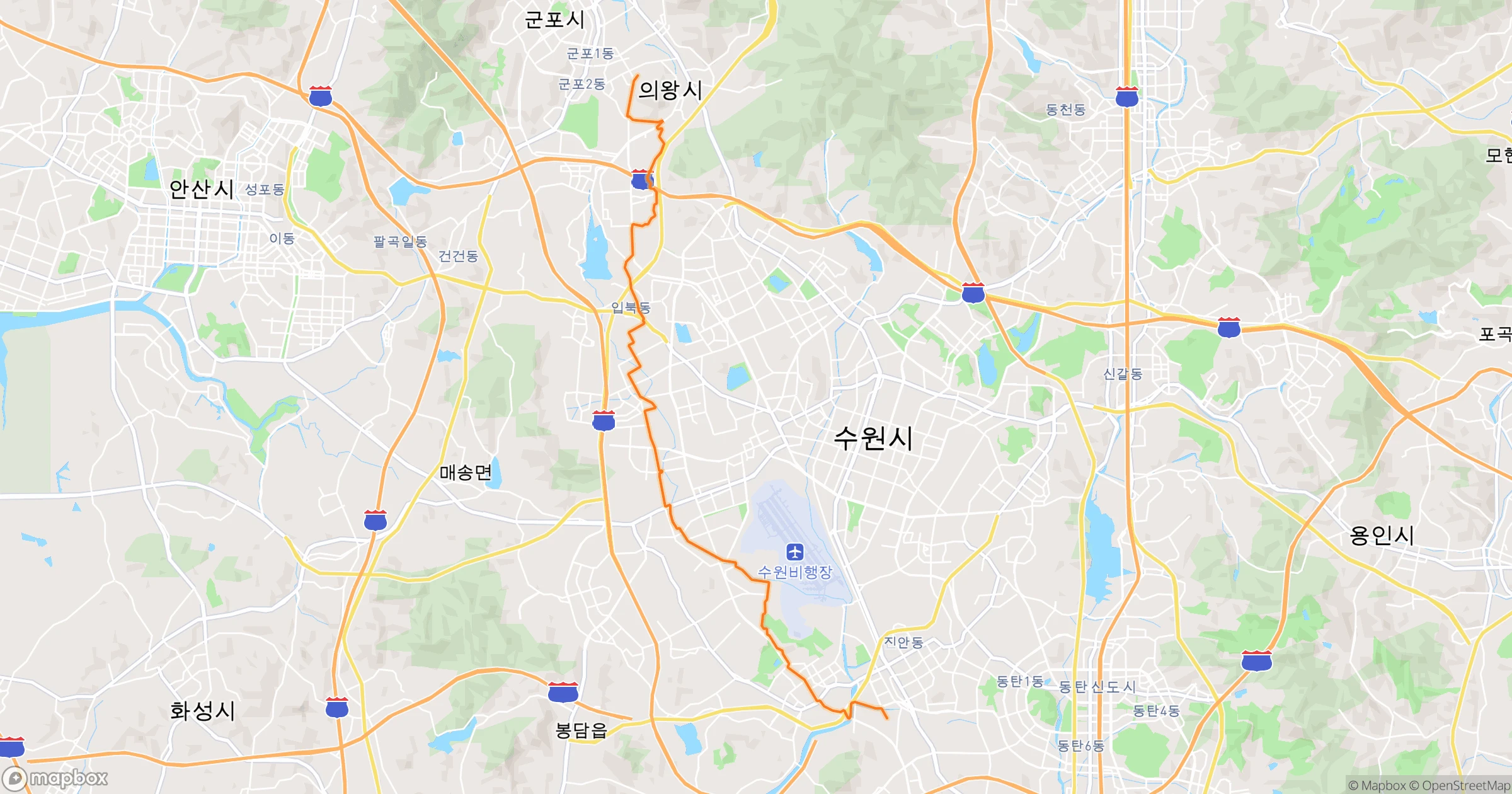 jaewon An · 26.3km | Orider