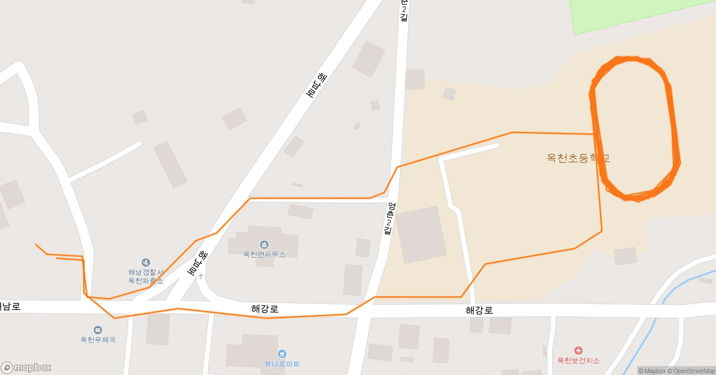 아따메 · 4.4km | Orider