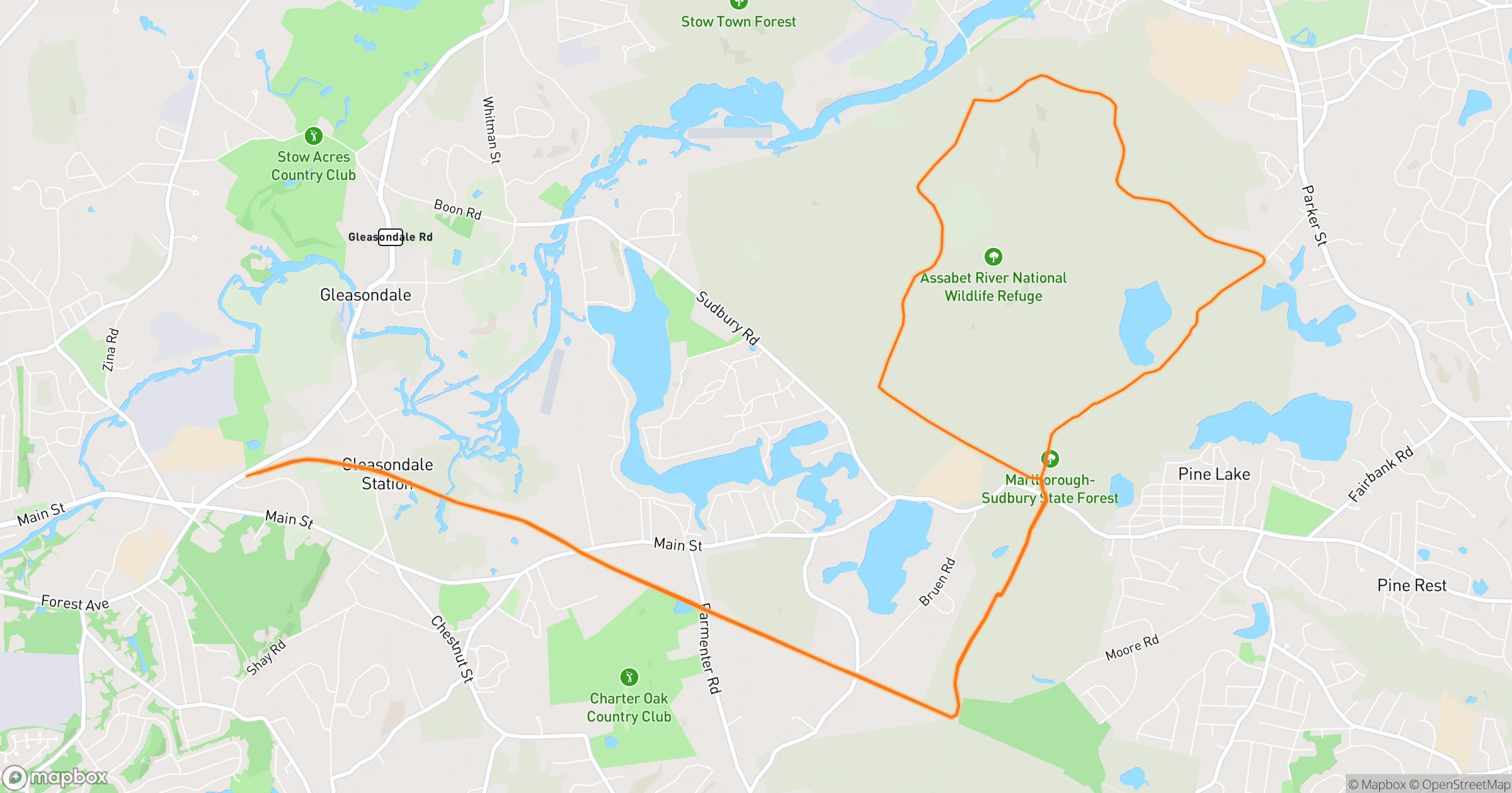 Rider · 23.0km | Orider