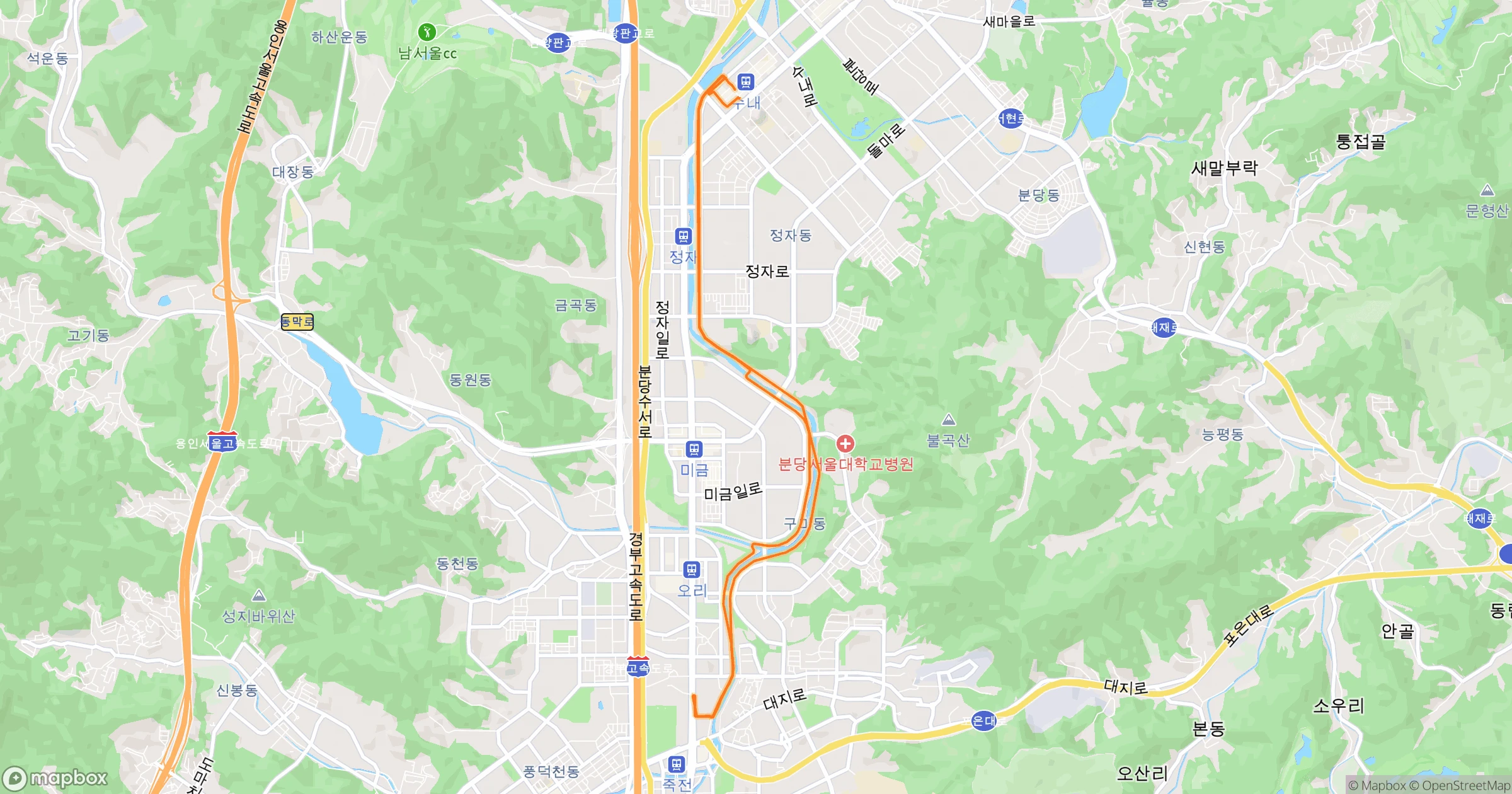 Rider · 13.8km | Orider