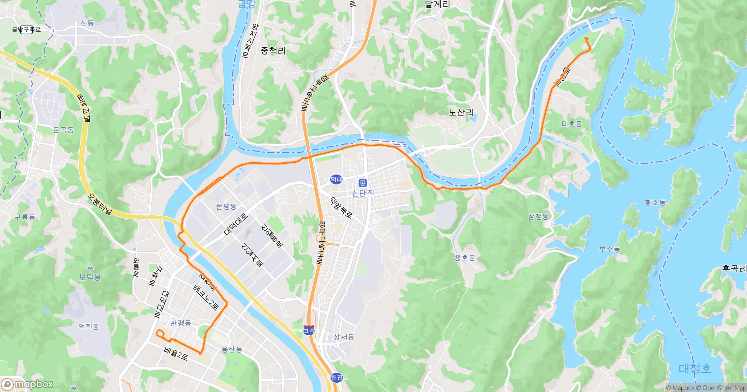 김주환 · 28.9km | Orider